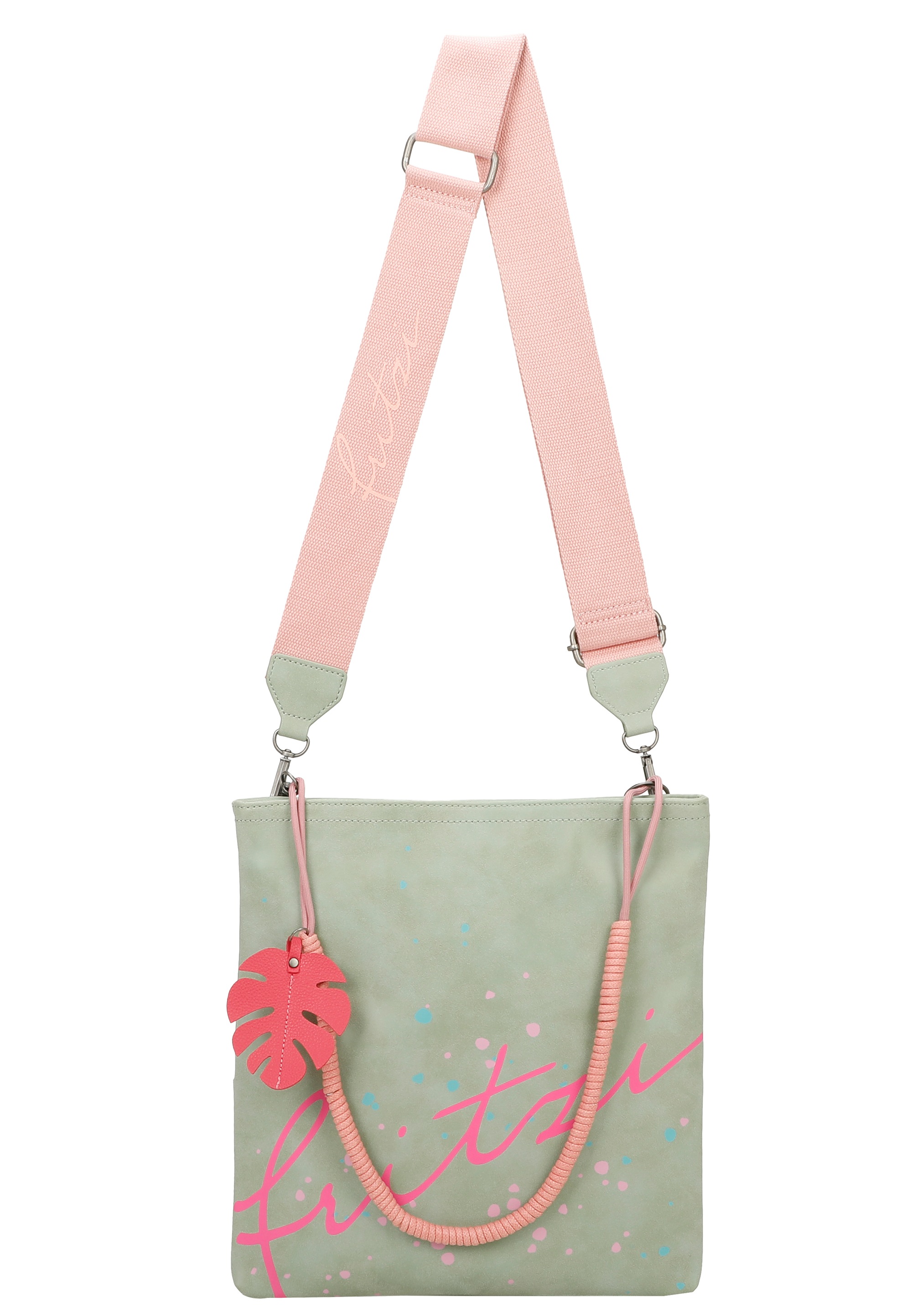 Fritzi aus Preußen Schultertasche "Ronja Cross Limited Sprinkle", mit wunde günstig online kaufen