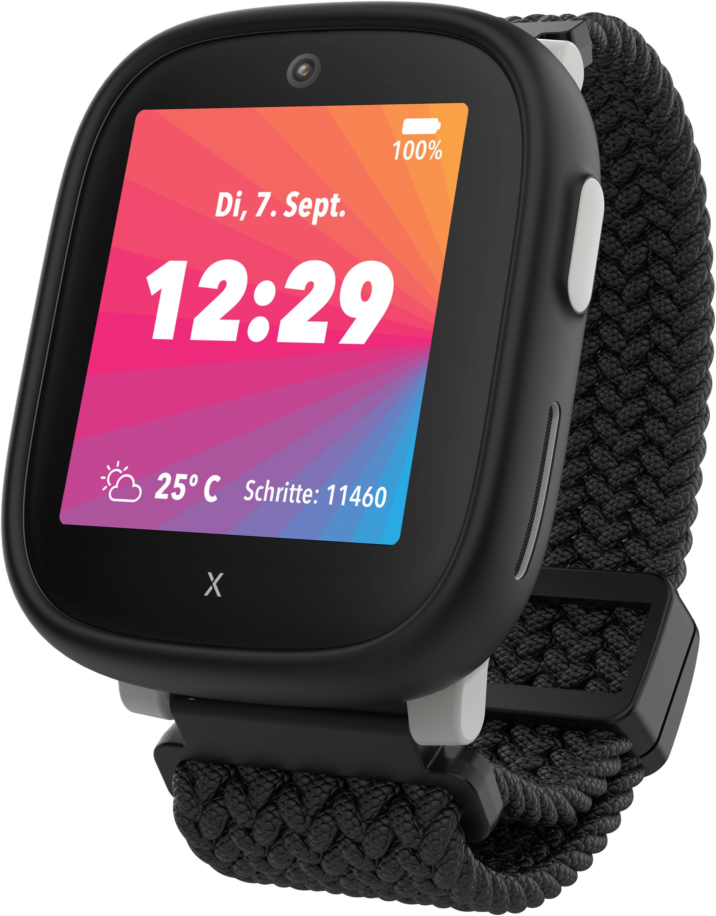 Xplora Smartwatch »X6Play (2. Gen.) inkl. Nano-SIM«, (3.86 cm / 1.52 Zoll), Android Wear, 8 GB