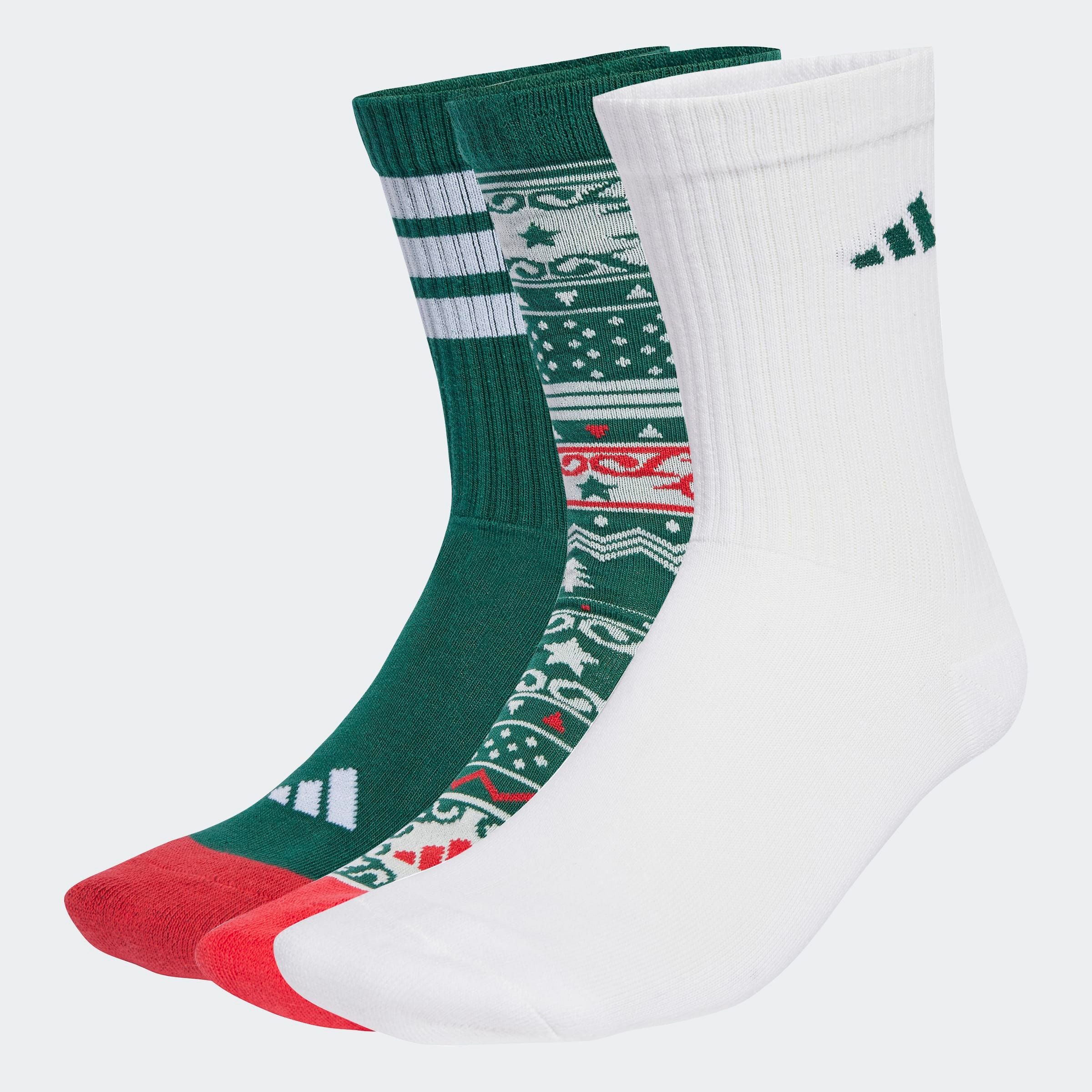 adidas Performance Funktionssocken "GFX CREW 3PP" günstig online kaufen
