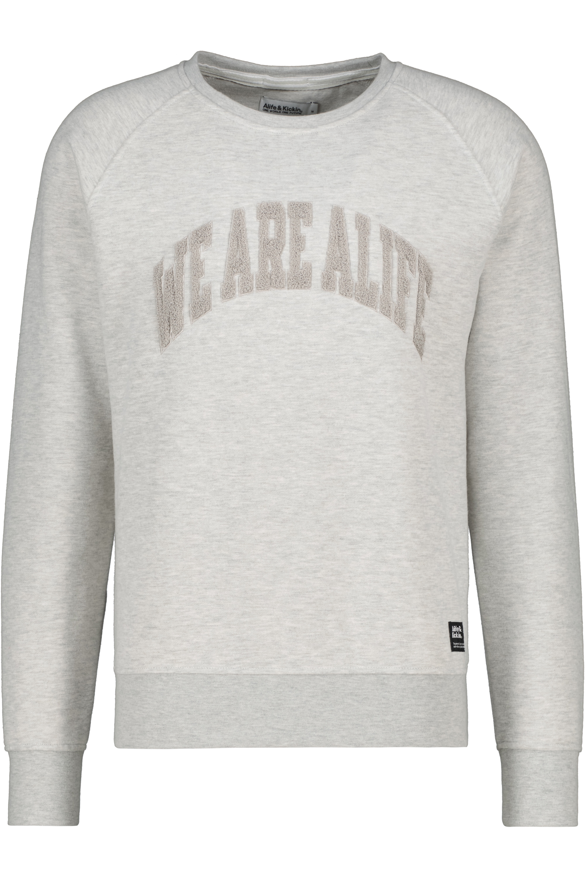 Alife & Kickin Sweatshirt "Herren LevinAK A Rundhalspullover, Pullover"