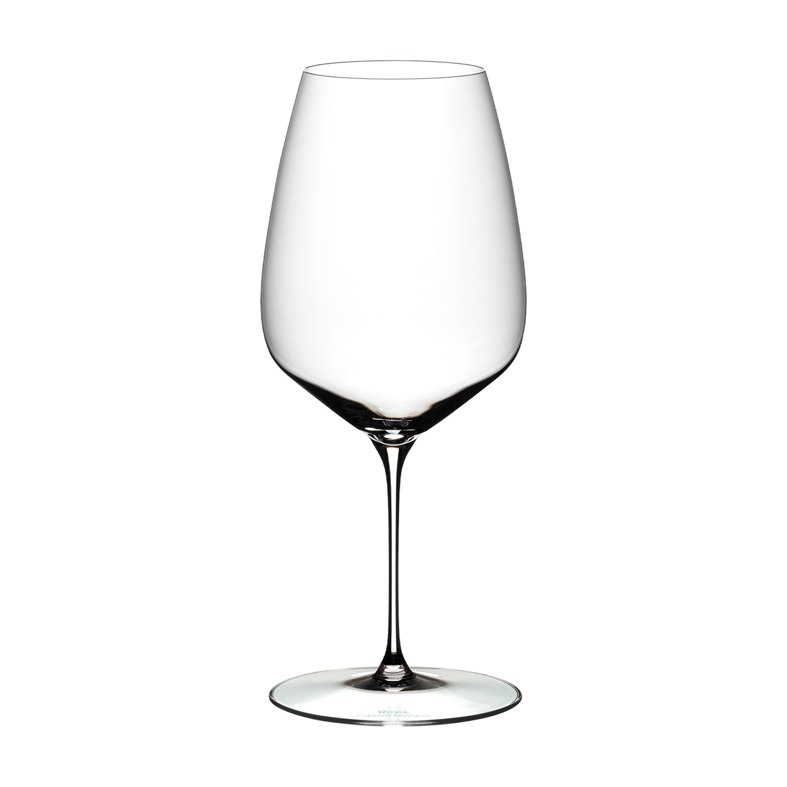 RIEDEL THE WINE GLASS COMPANY Rotweinglas »Cabernet Merlot Weinglas Veloce 829 ml 2er Set transparent«