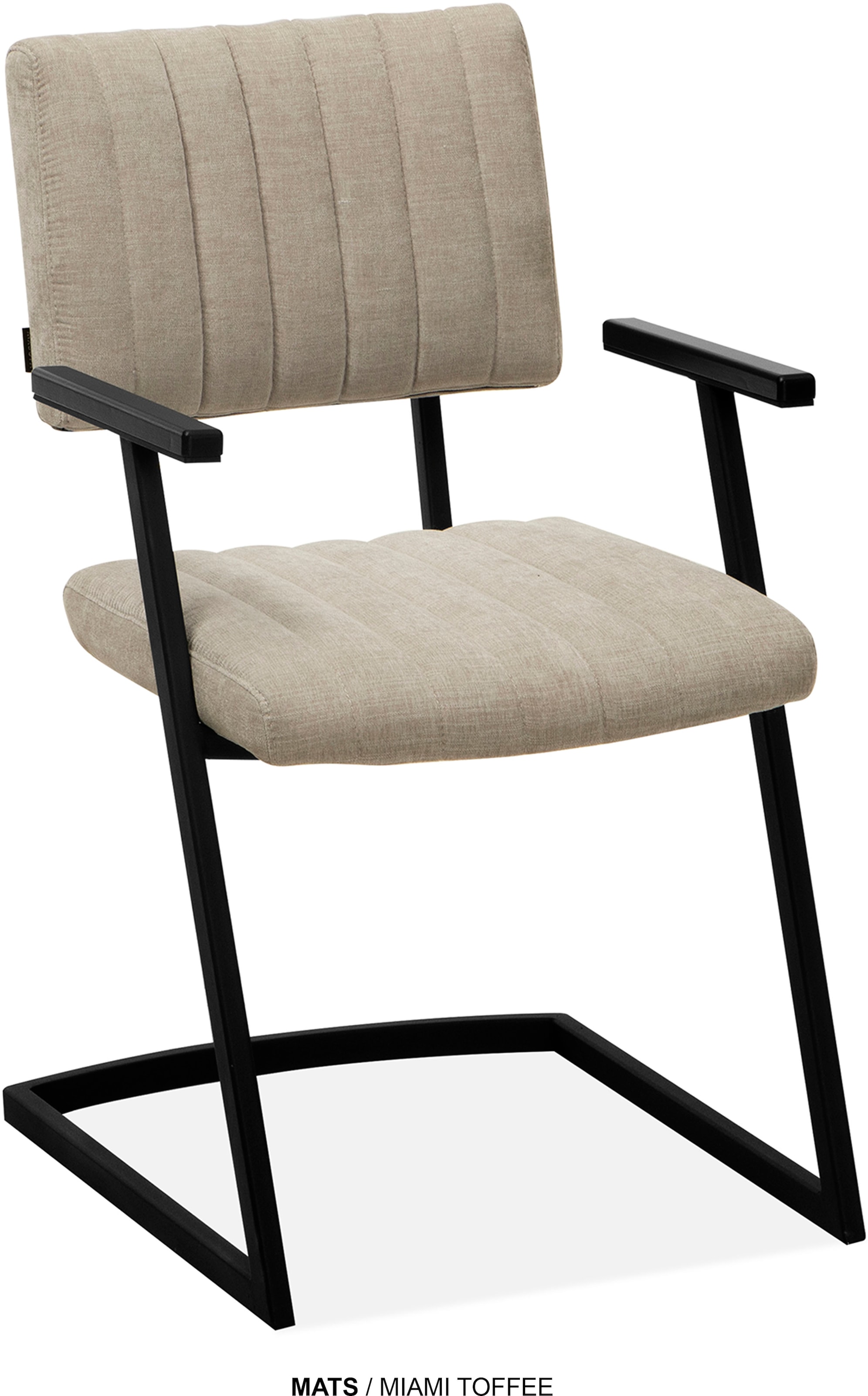 OMG Design Esszimmerstuhl "Mats" (Set) 1 Stk. Stoff moderner Bezug, bequem günstig online kaufen