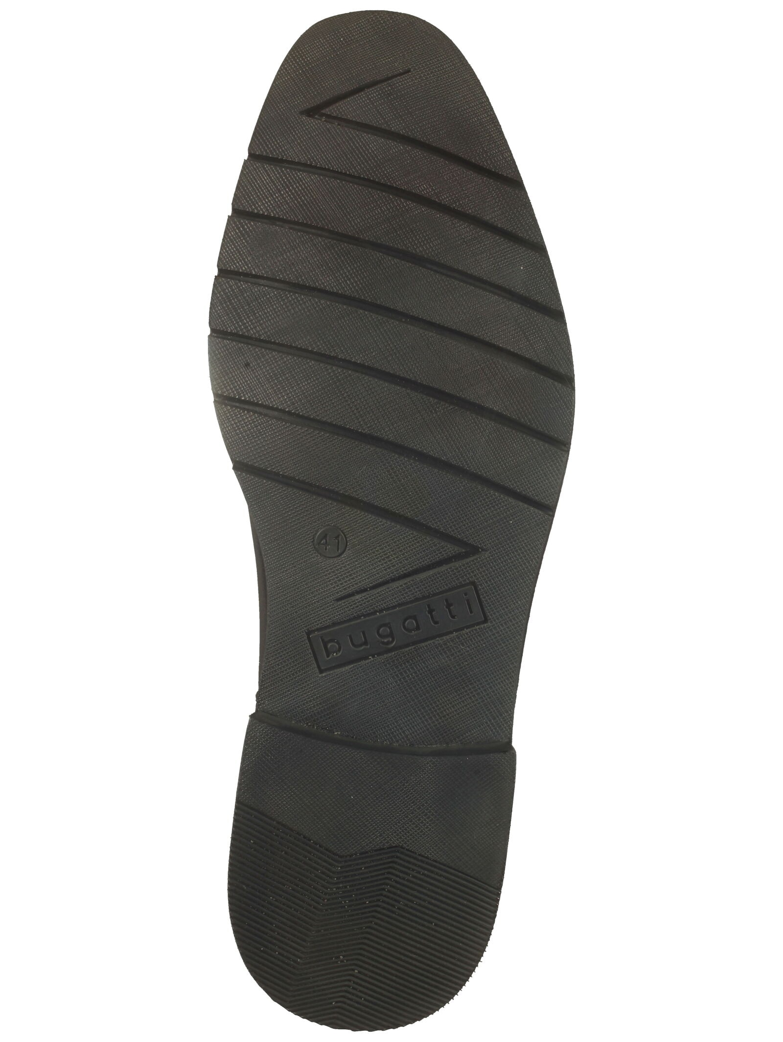 bugatti Schnürschuh »bugatti Businessschuhe Nappaleder«