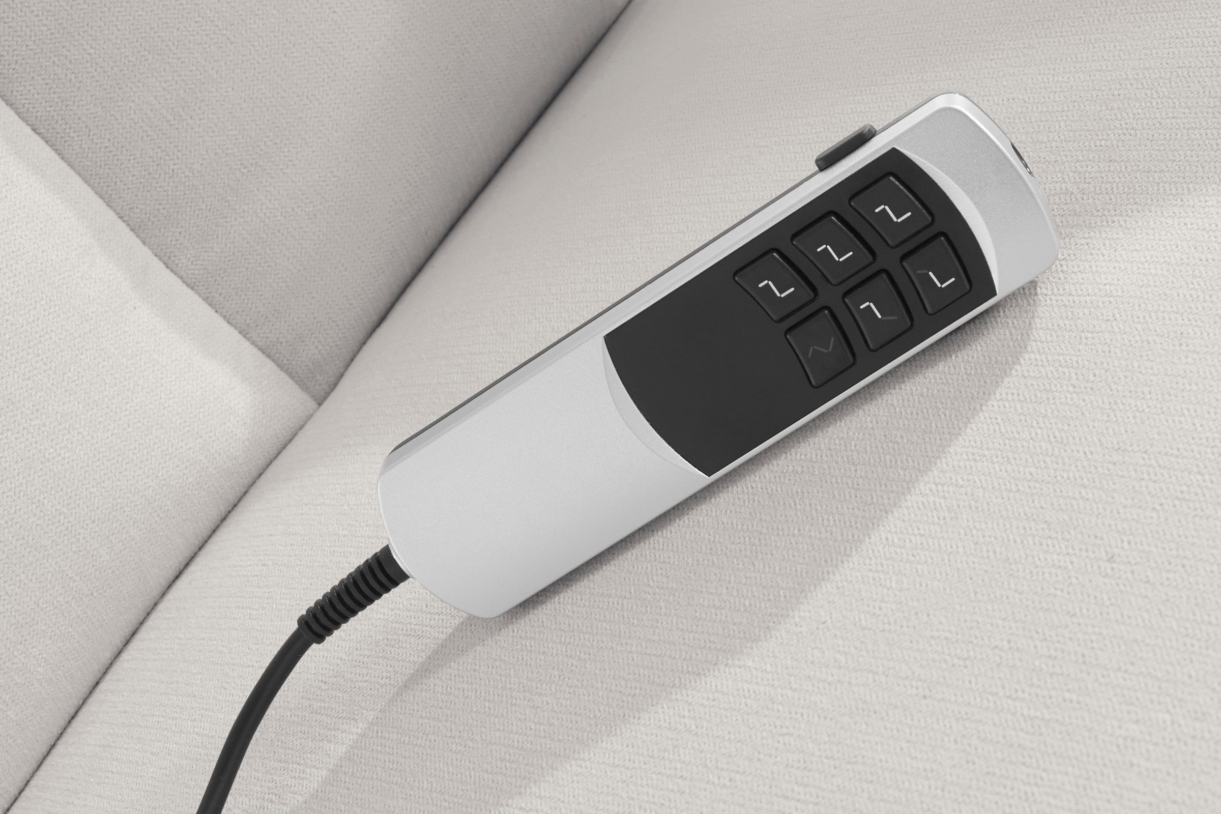 sit&more TV-Sessel »Tycoon mit Kopfteilverstellung und 360° Drehfunktion«, wahlweise manuell oder elektrischer Funktion, auch mit Akku (kabellos)