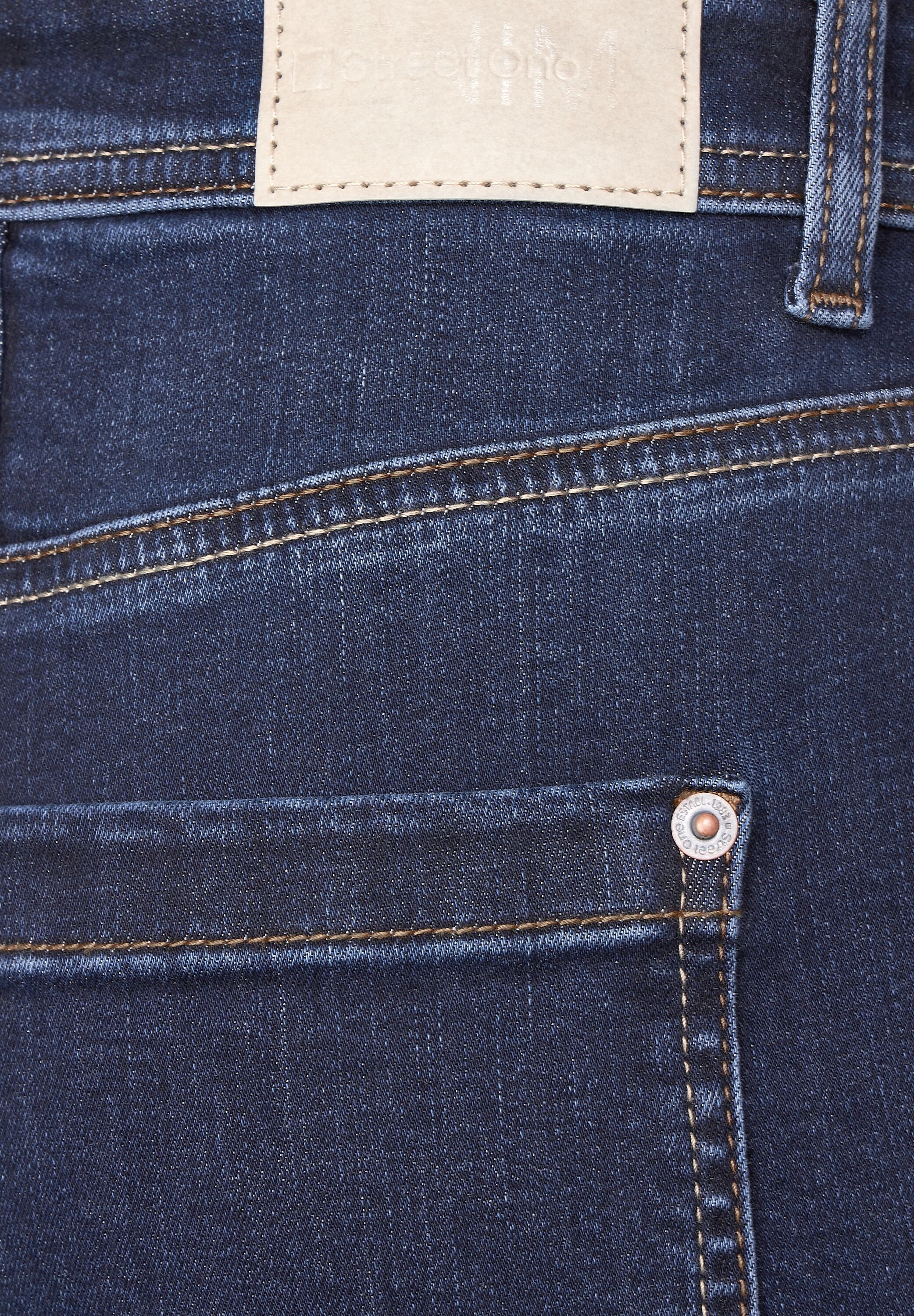 High ONE Waist online Jeans, bestellen | BAUR STREET Gerade