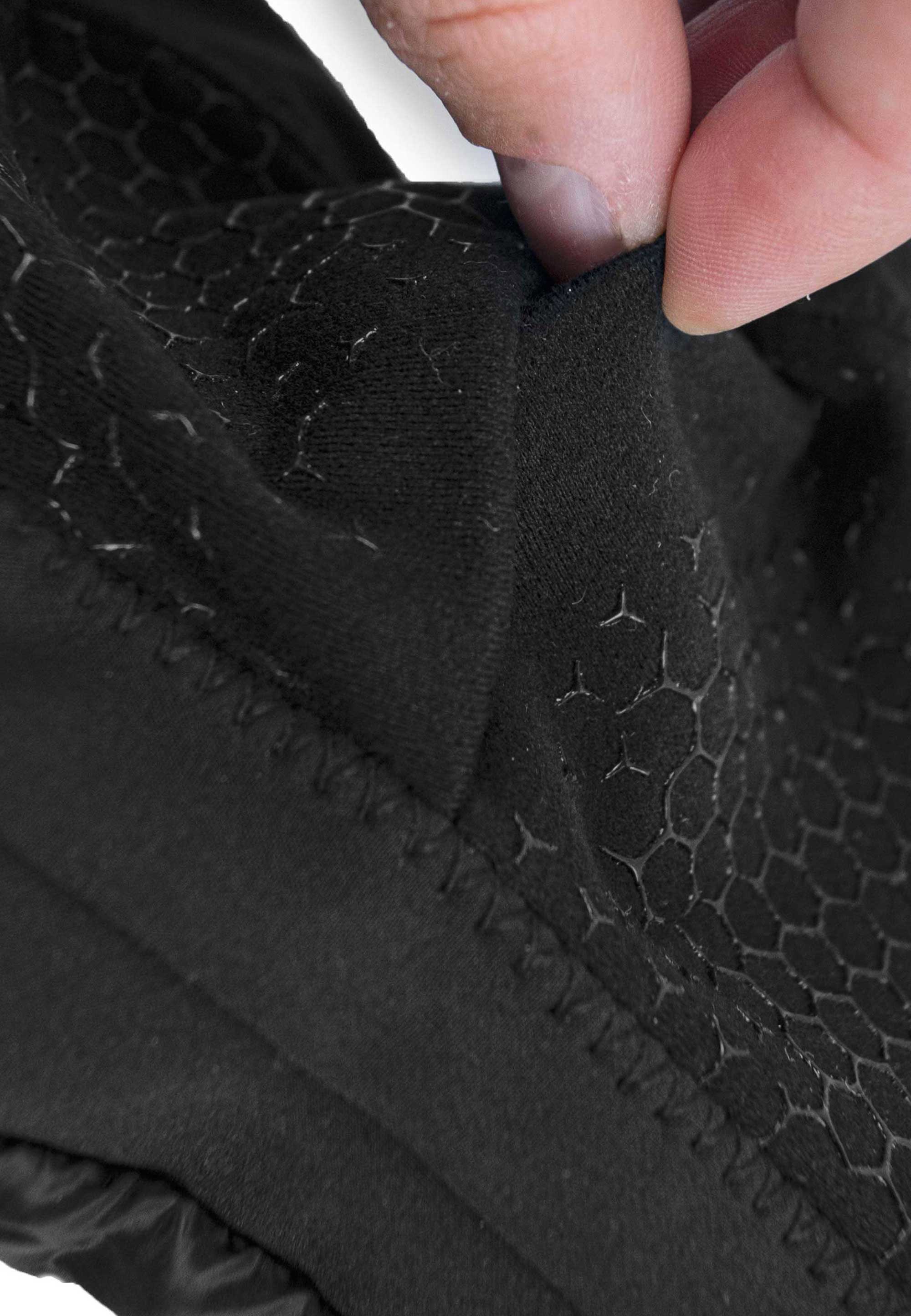 Reusch Fäustlinge »Karakorum STORMBLOXX™ Mitten«, aus wasserdichtem Material