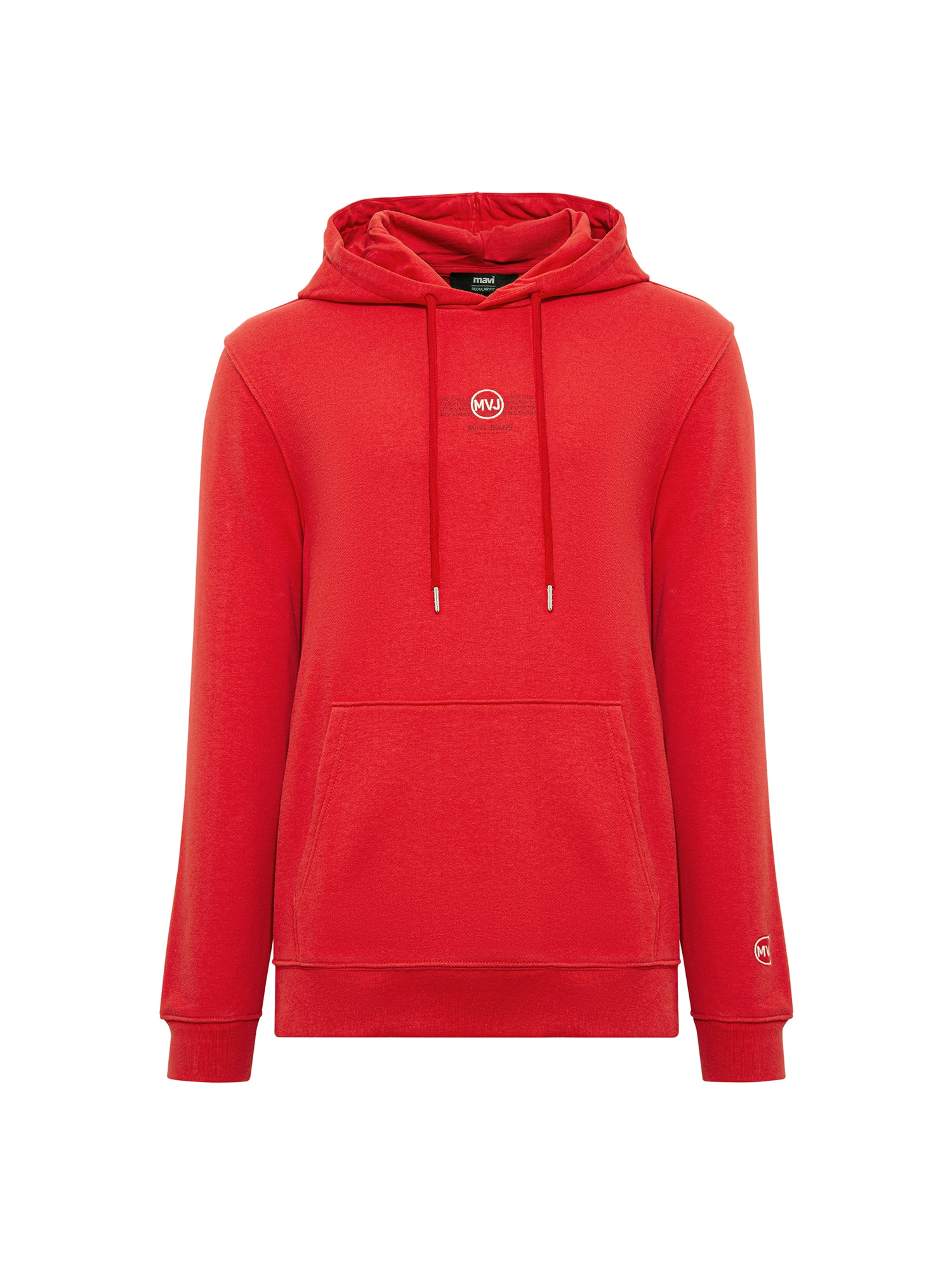 Mavi Kapuzenpullover »HOODIE«, Logo Hoodie