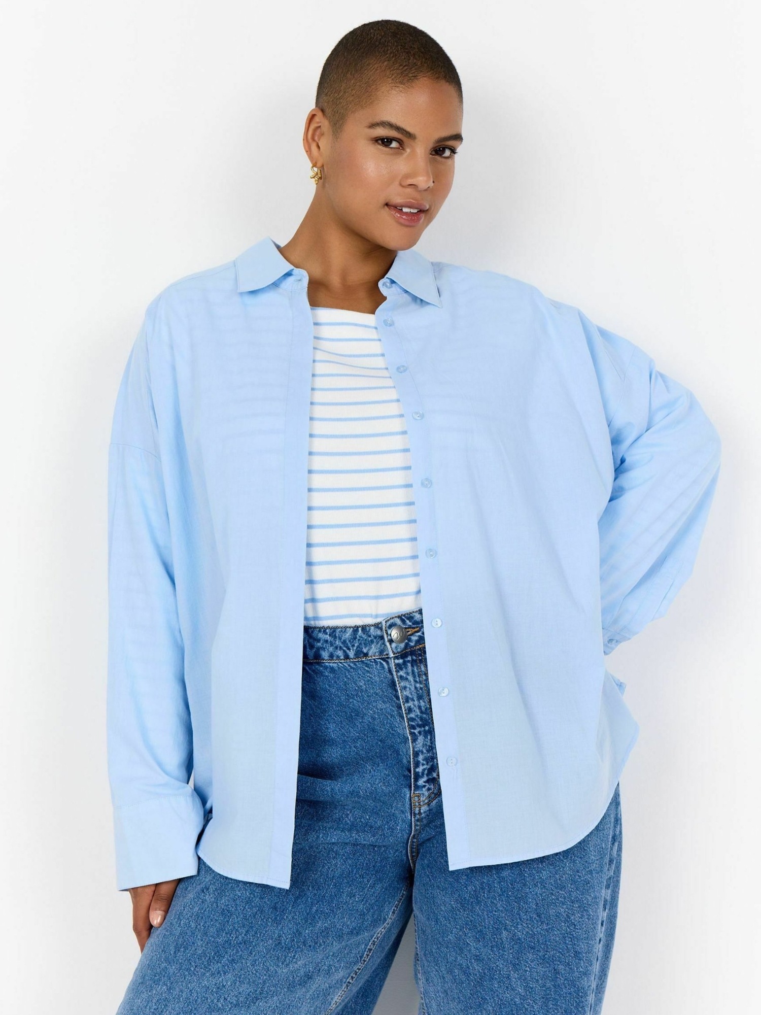 Wasabi Concept Blusentop »Wasabi Concept Shirt WA-MARY 8«