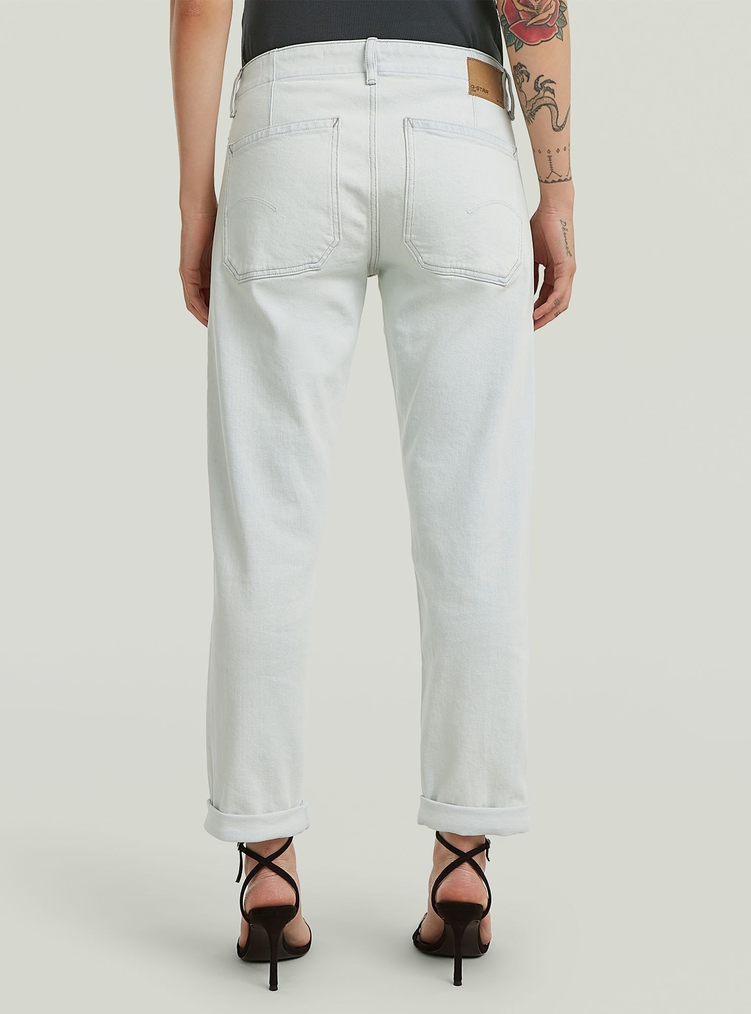 G-STAR 5-Pocket-Jeans »Kate Boyfriend Fatigue Jeans«