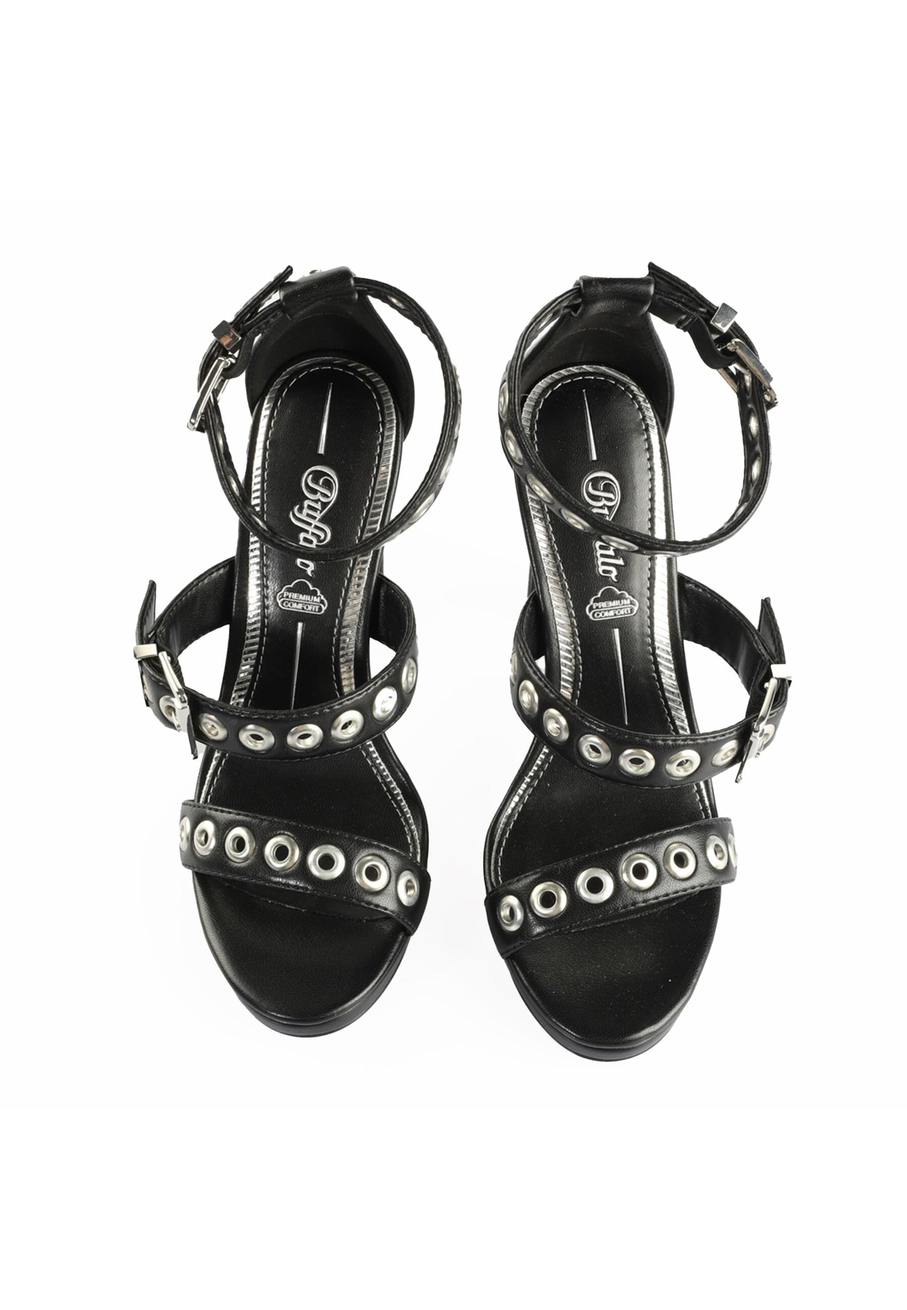 Buffalo Stiefel »Buffalo Pepper Belt Vegan Nappa«