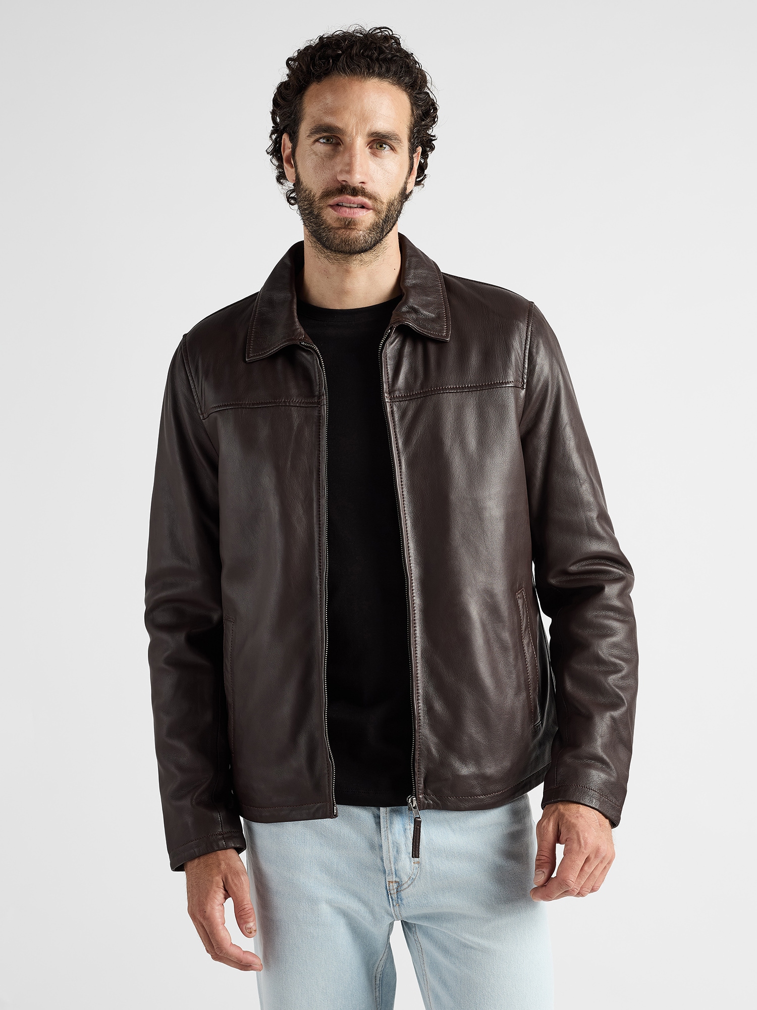 JCC Lederjacke "Luca" günstig online kaufen