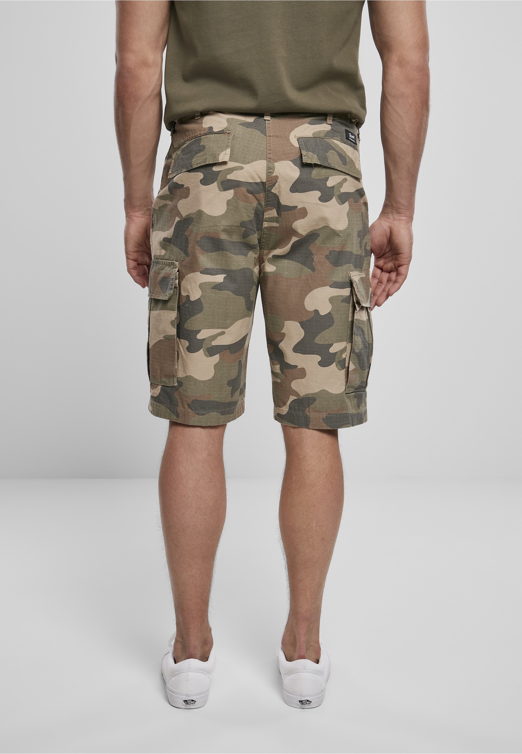 Brandit Stoffhose »Brandit Herren BDU Ripstop Shorts«