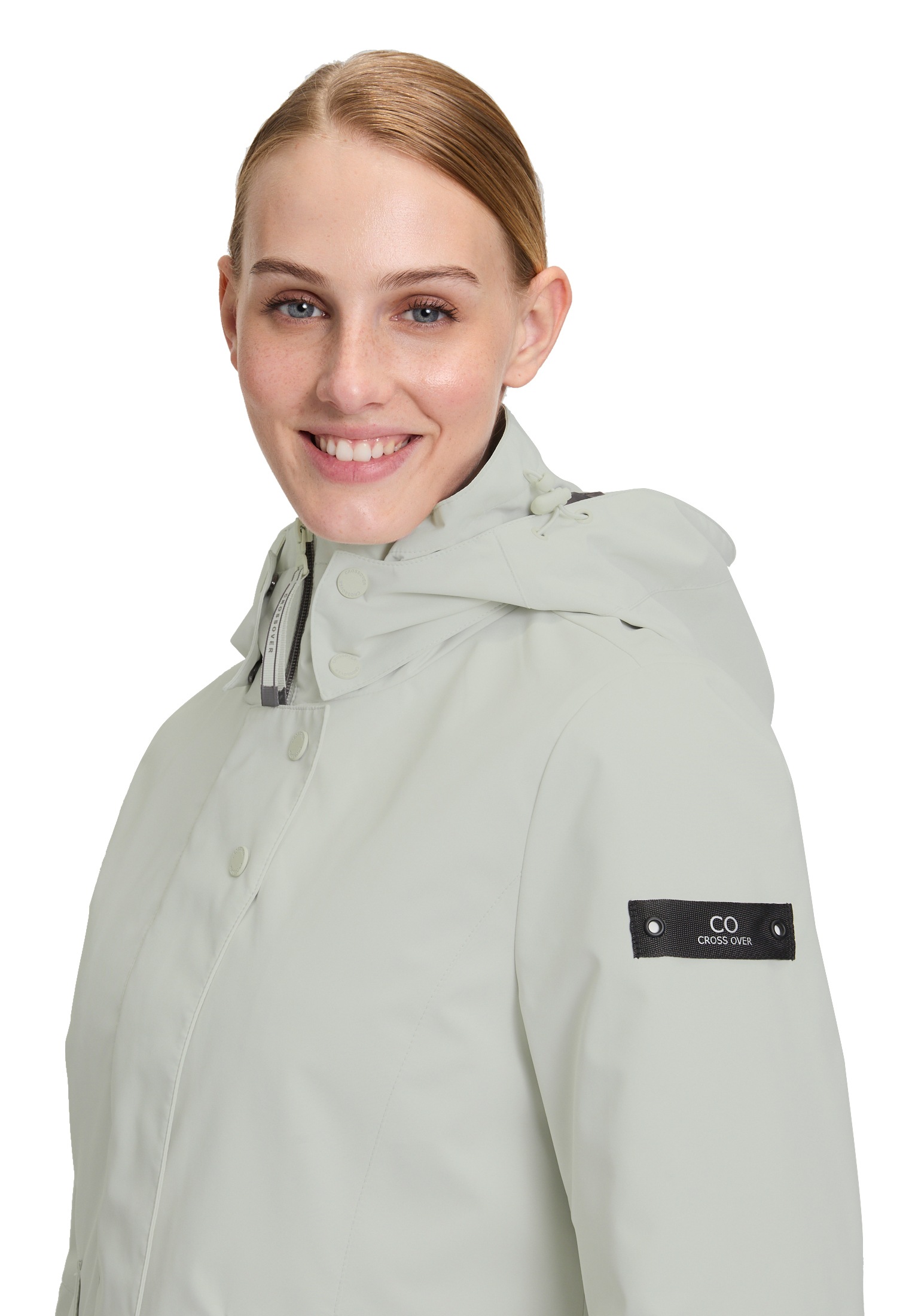 Betty Barclay 3-in-1-Funktionsjacke »Betty Barclay Damen 3 in 1 Jacke mit abnehmbarer Kapuze«, mit Kapuze