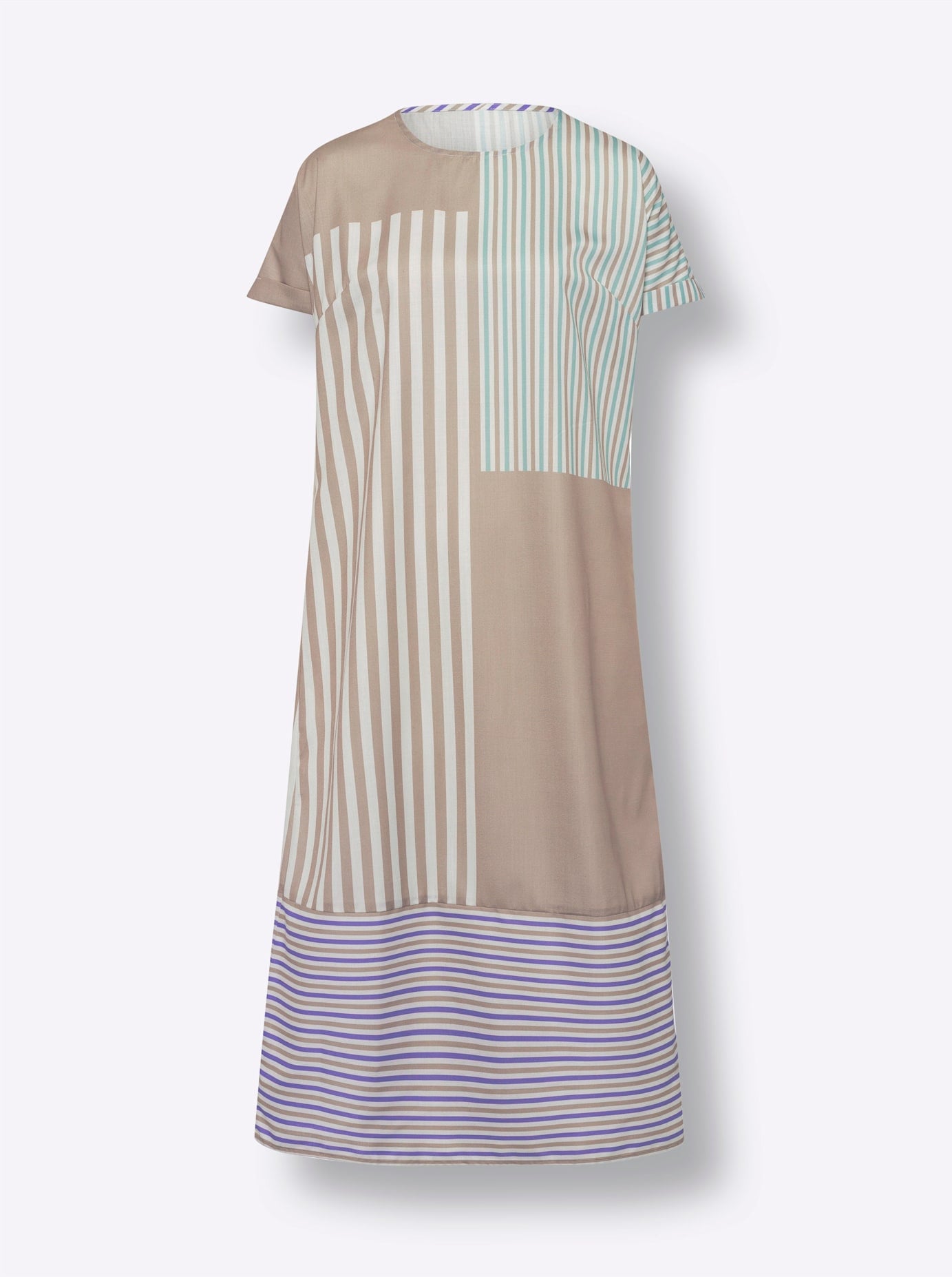 Classic Basics A-Linien-Kleid »Kleid«