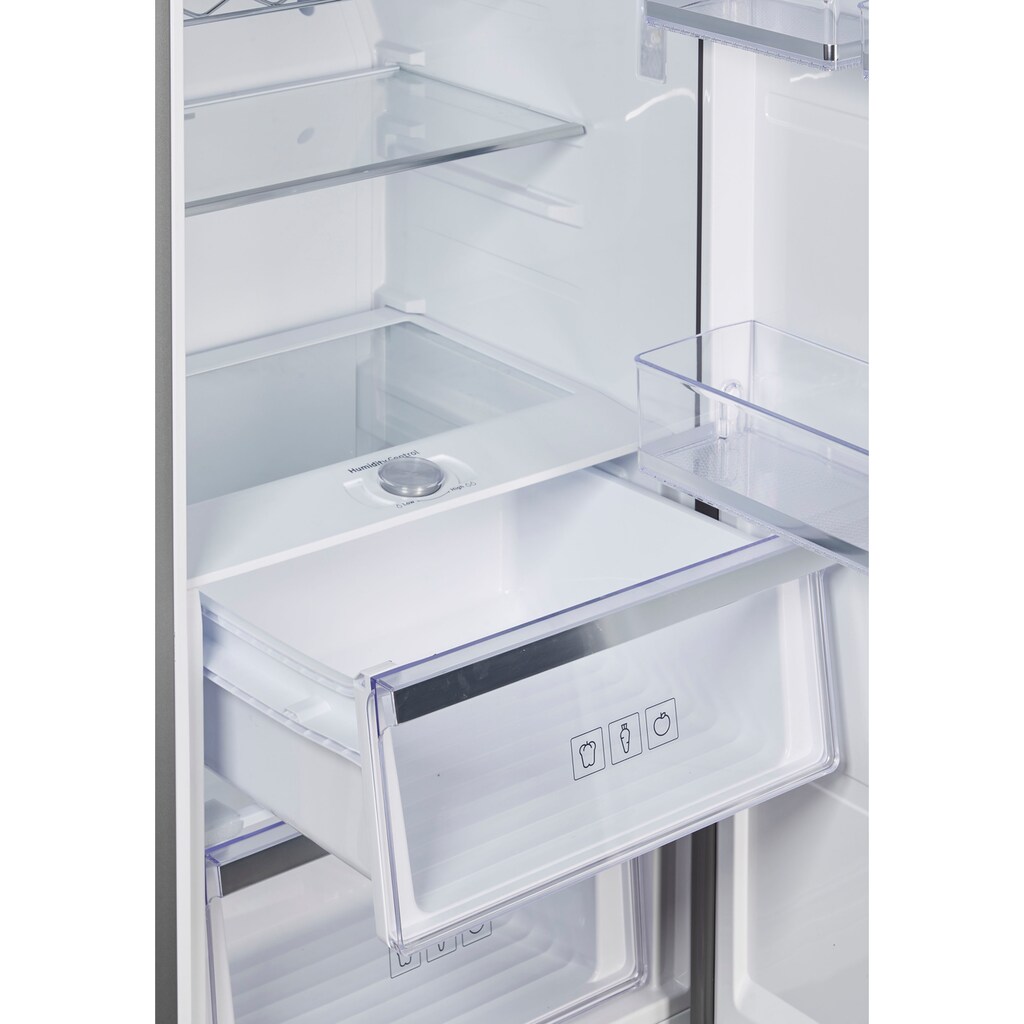 Samsung Kühlschrank »RR39A746348«, RR39A746348, 185,3 cm hoch, 59,5 cm breit