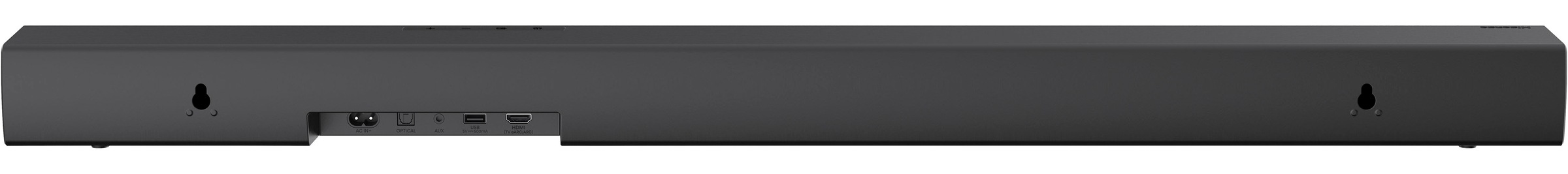Hisense Soundbar »AX5100Q« 5.1 (Bluetooth Bassregelung | Lautstärkeregelung | Pairing 580 W)
