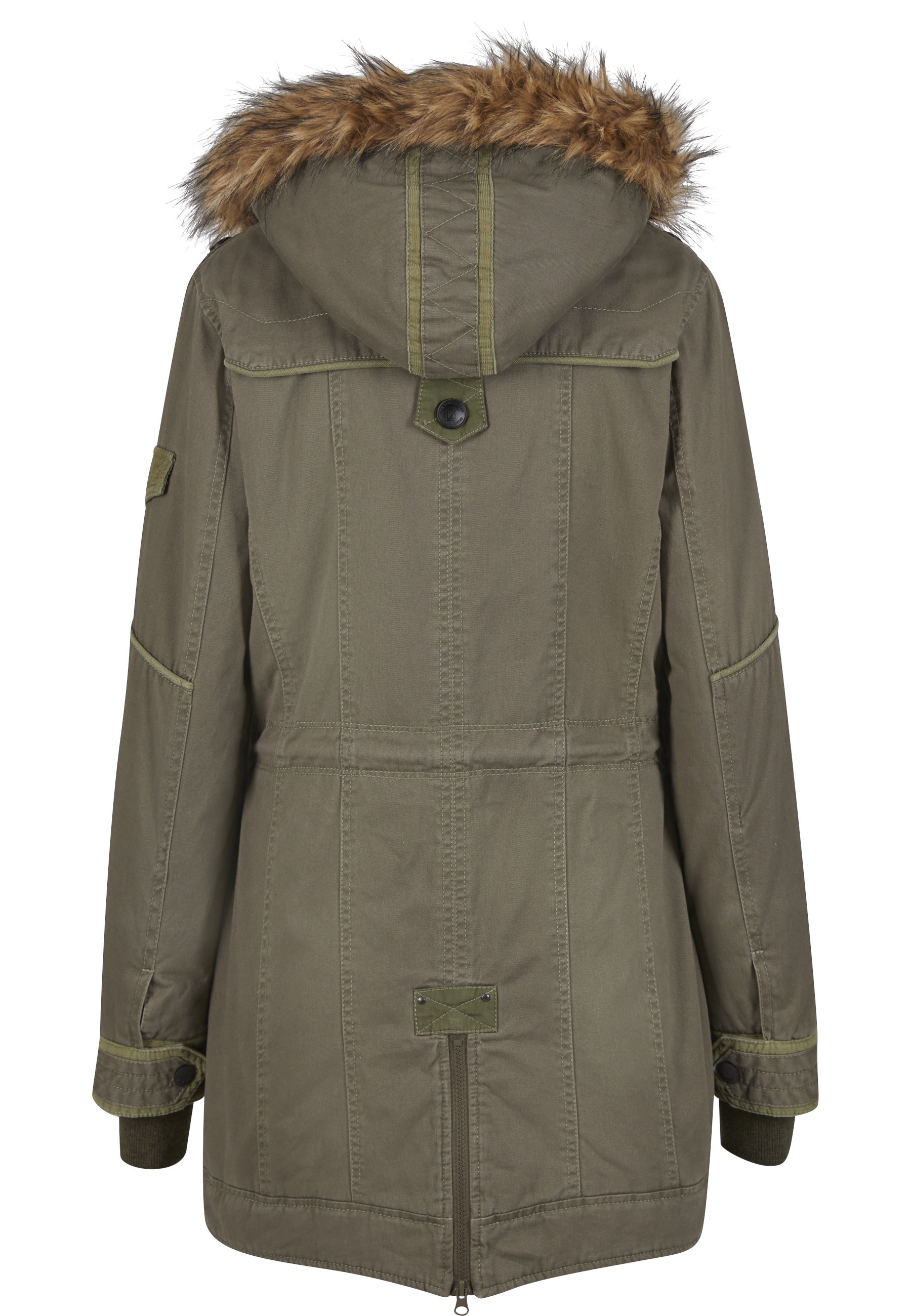 Brandit Parka "Brandit Brandit Women Emma Winterparka" 1 Stk. tlg. mit Kapu günstig online kaufen