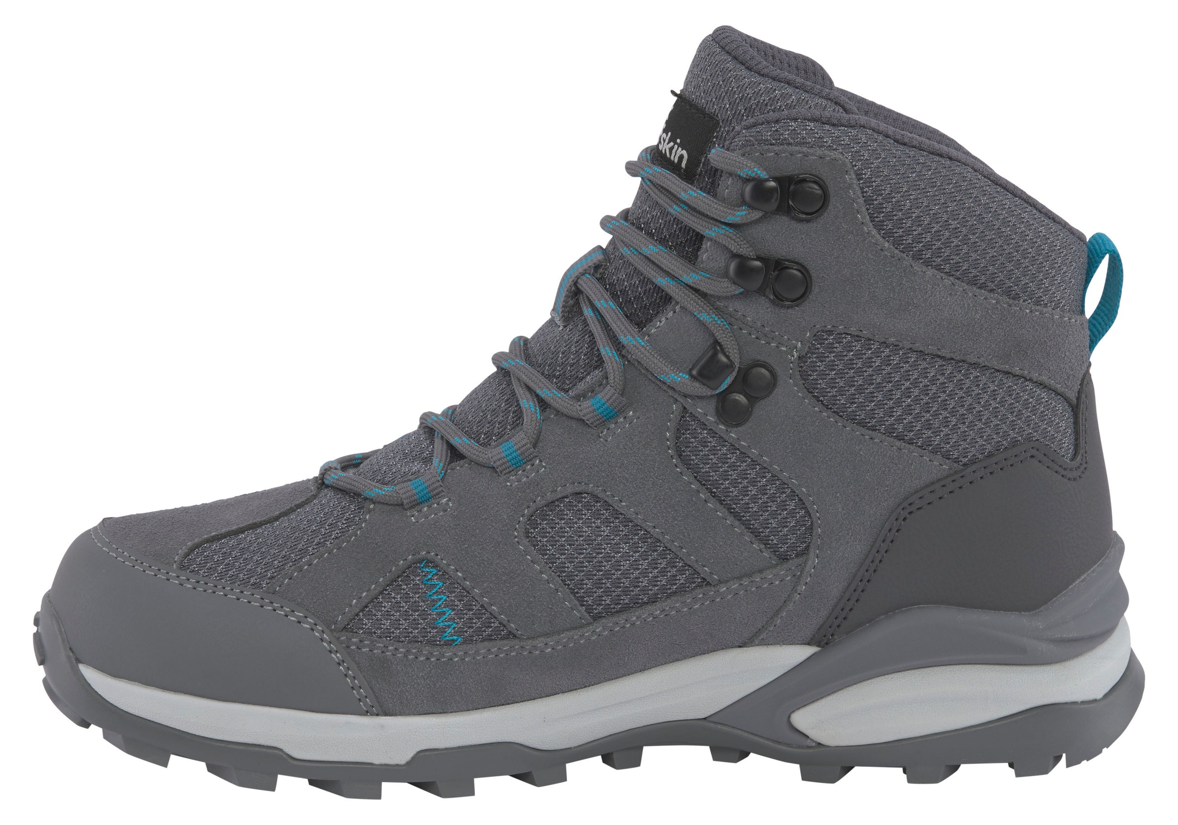 Thumbnail - Jack Wolfskin Wanderschuh "TRAIL HIKER TEXAPORE MID W" wasserdicht, Trekkingschuh