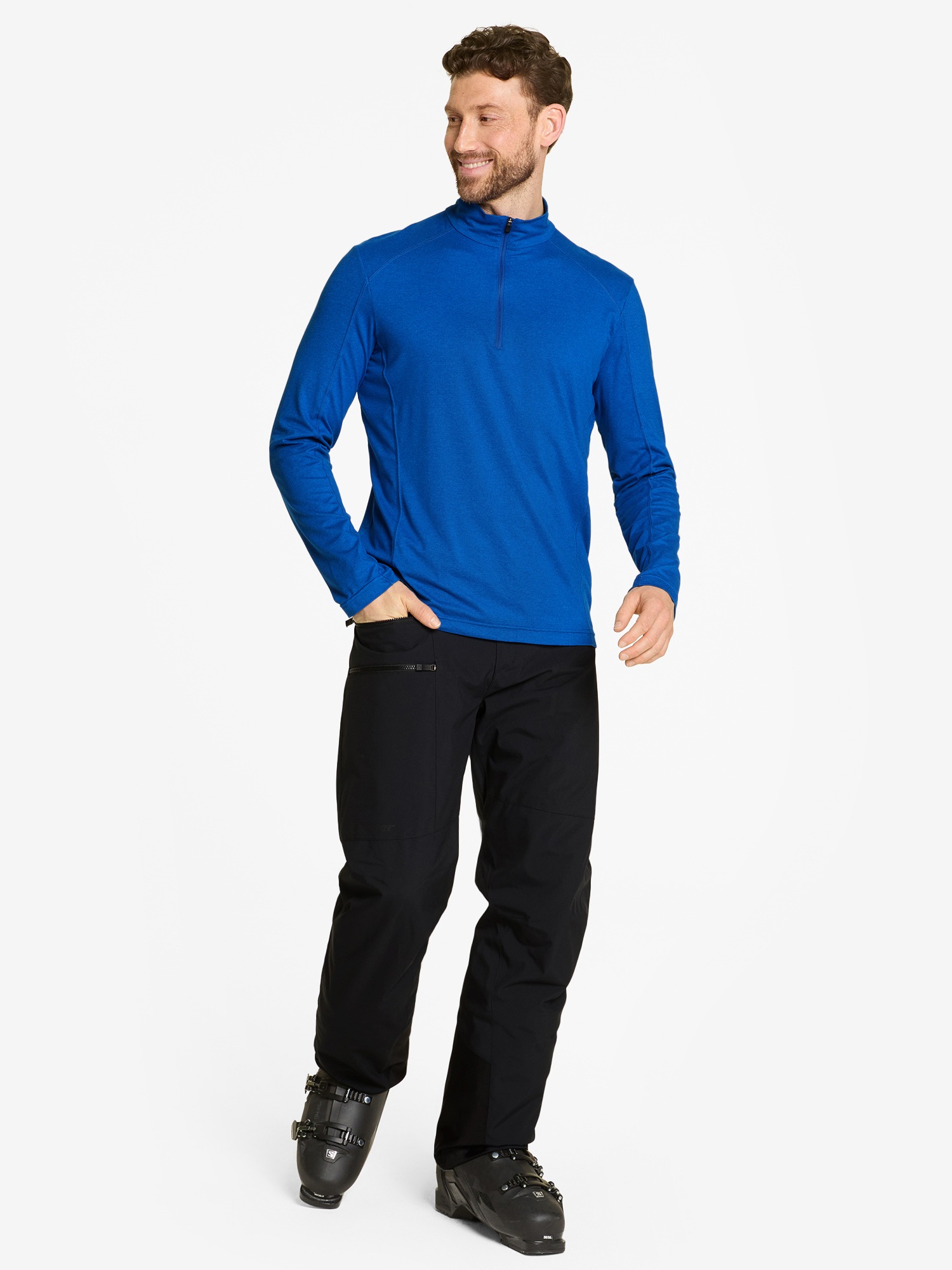 Ziener Sweater »JELANO«