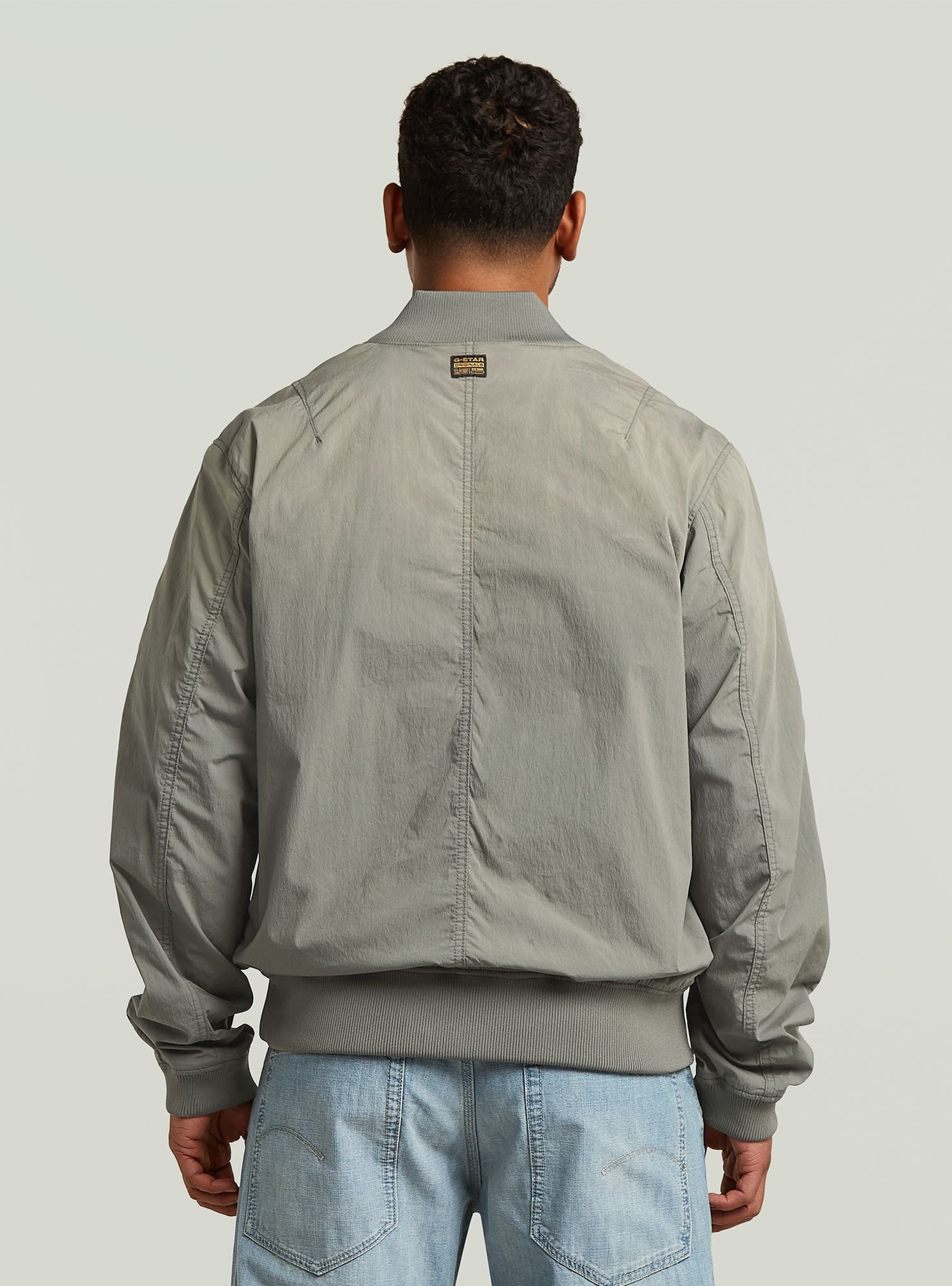 G-STAR Bomberjacke »Sunfaded Bomber Jacke«