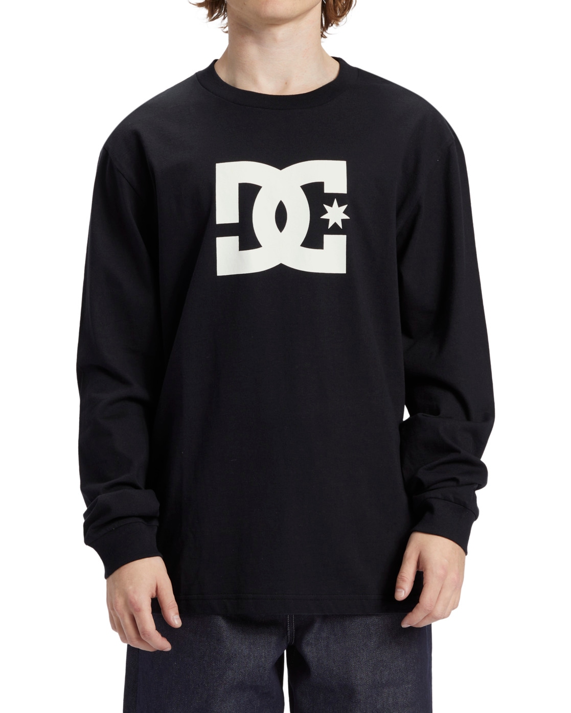 DC Shoes Langarmshirt "DC Star Hls" günstig online kaufen