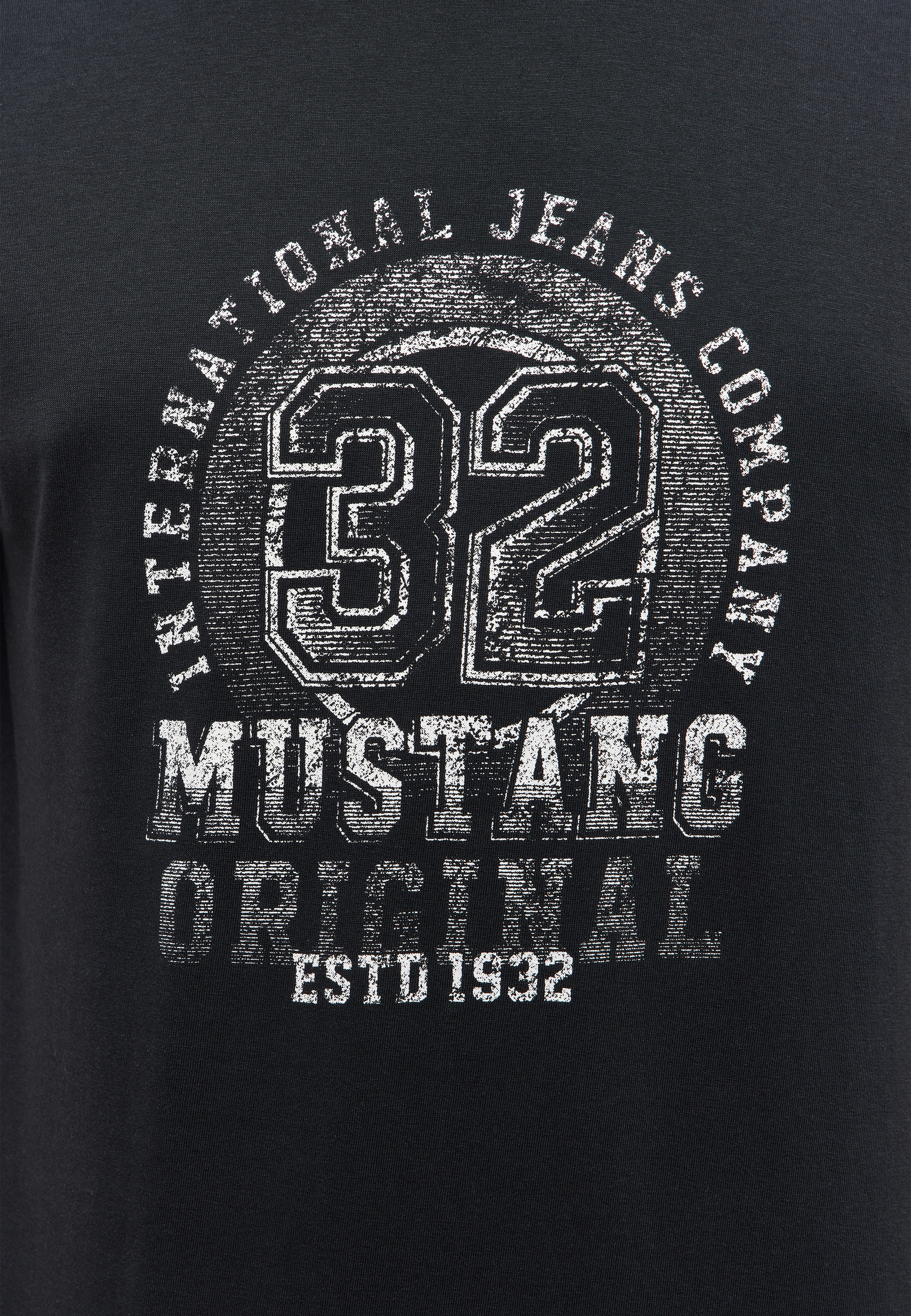 MUSTANG Kurzarmshirt »Herren Style Austin«
