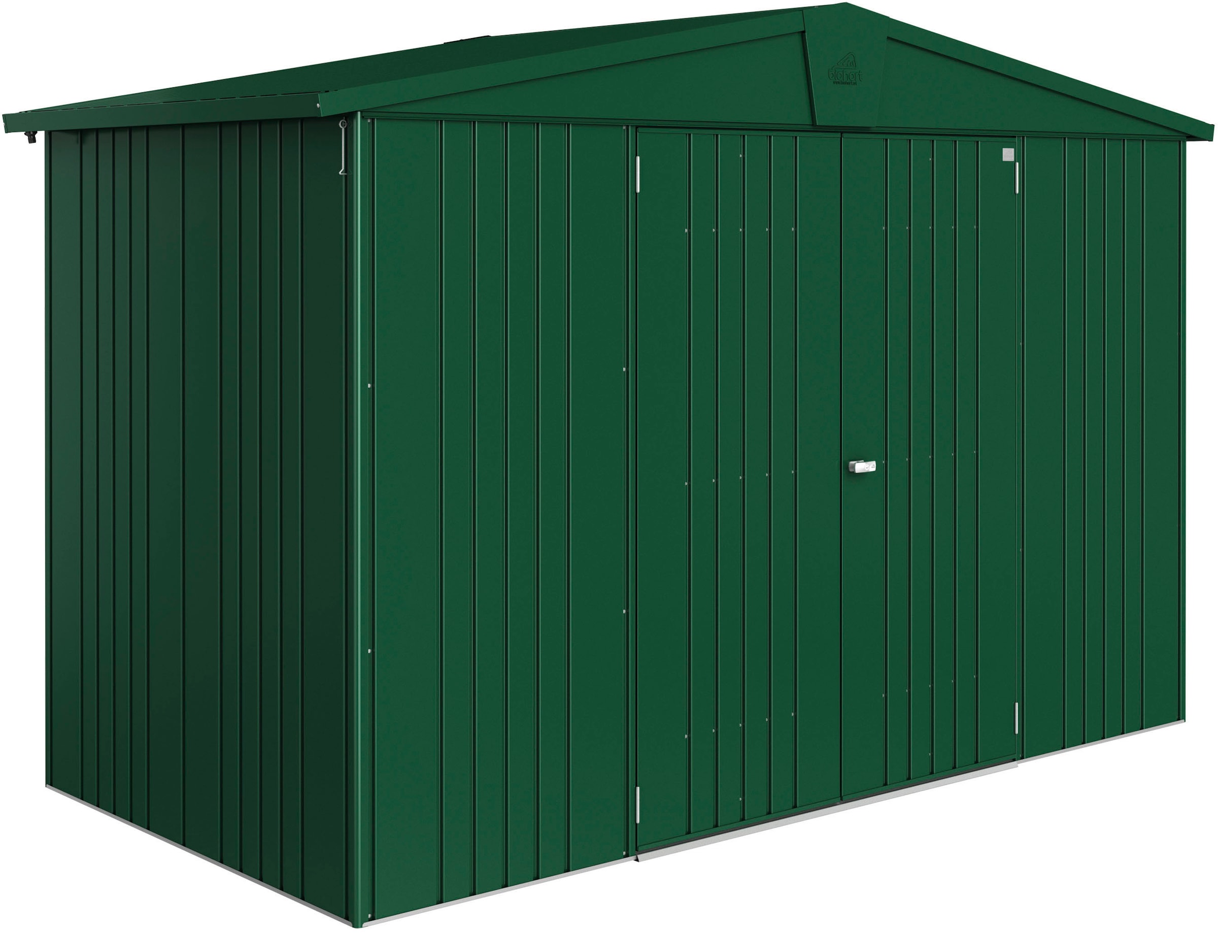 Biohort Gerätehaus "Europa Gr. 4A, verschiedene Farben" Qualitäts-Gerätesch günstig online kaufen