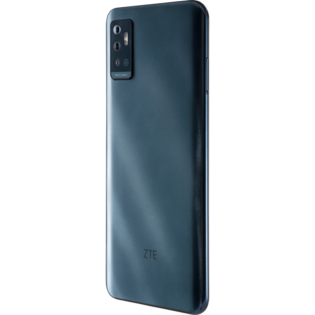 ZTE Smartphone »Blade A71«, grau, 16,56 cm/6,52 Zoll, 64 GB Speicherplatz, 16 MP Kamera