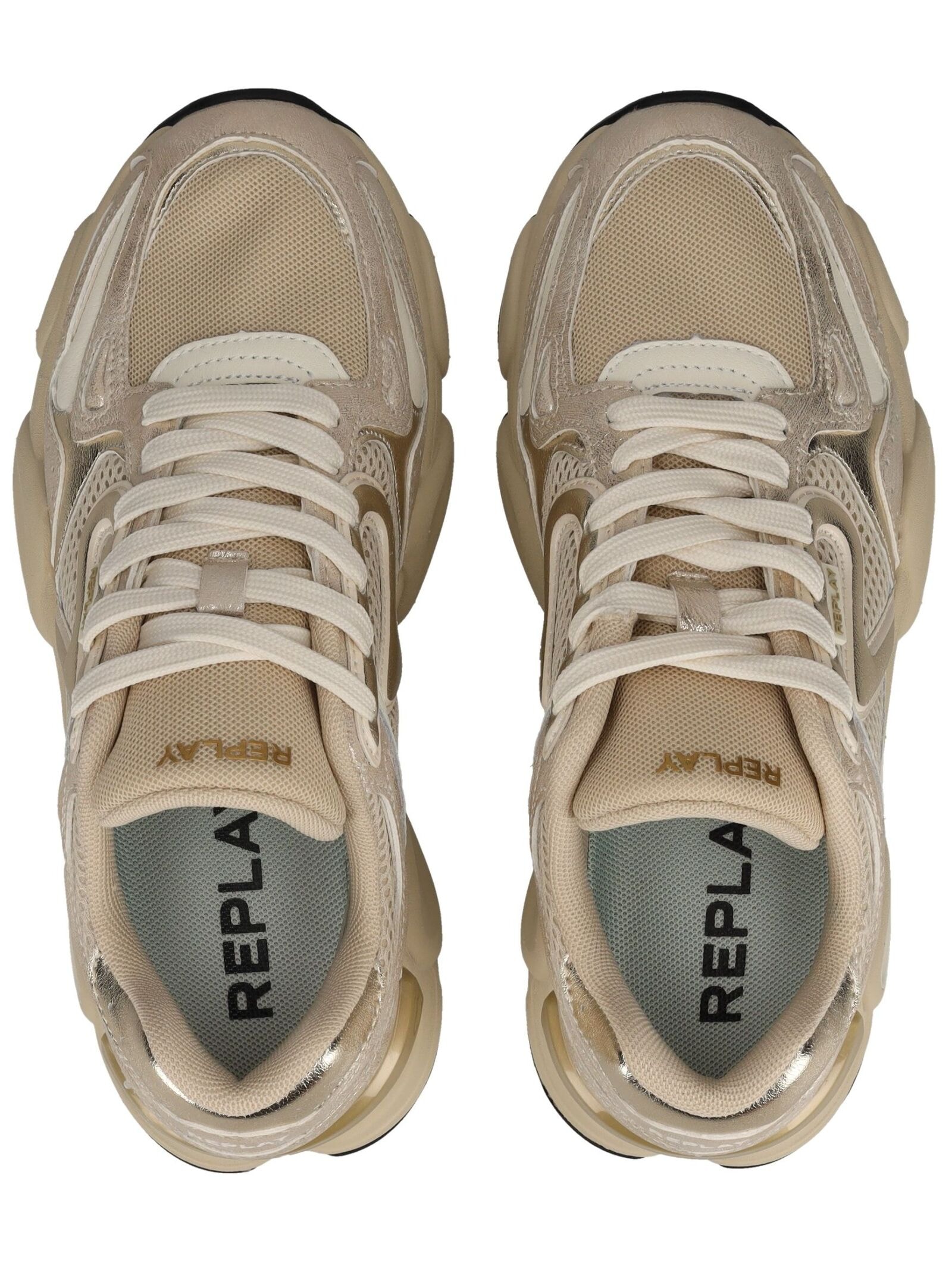 Replay Sneaker »Replay Sneaker Textil«