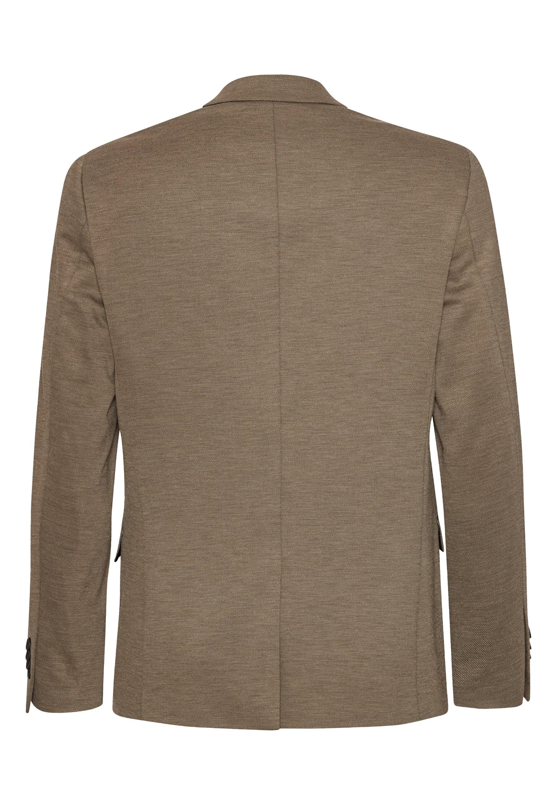 Clean Cut Copenhagen Strickfleecejacke »Clean Cut Copenhagen Brendon Blazer«, (1 St.), ohne Kapuze