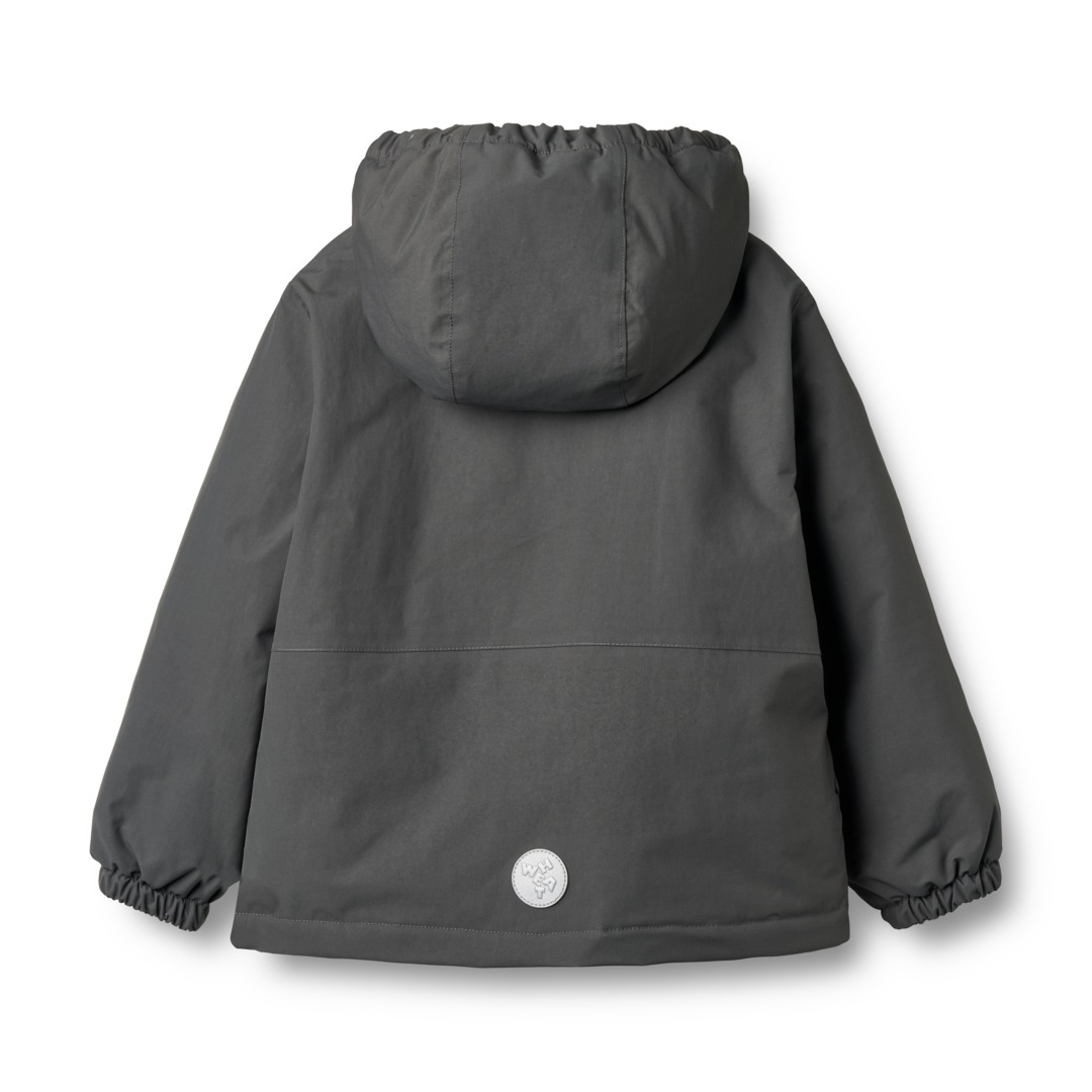 WHEAT Outdoorjacke »Jacket Svende«, mit Kapuze, wasserdicht, atmungsaktiv und leicht wattiert
