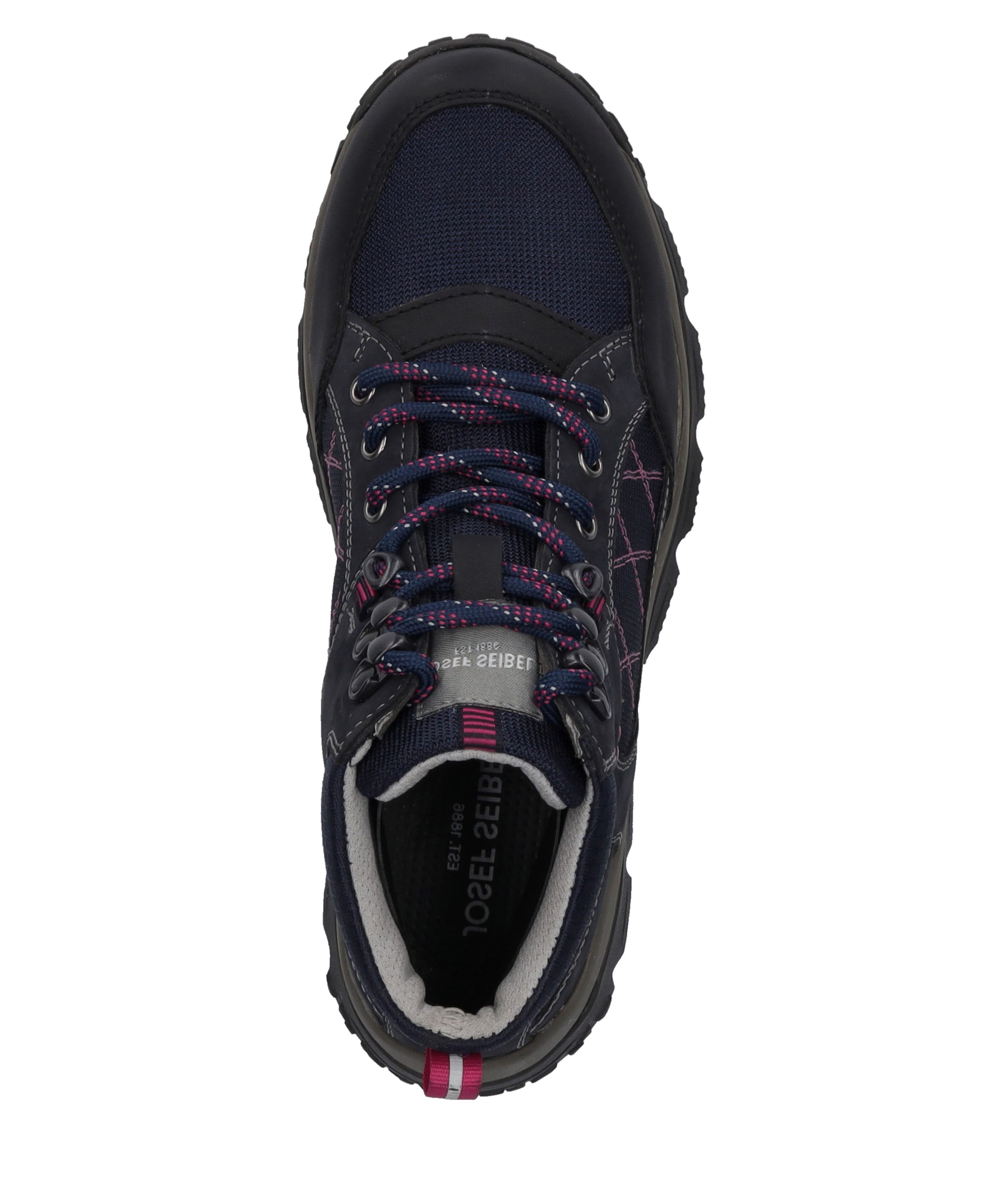 Josef Seibel Stiefelette »Philippa 55, indigo-multi«