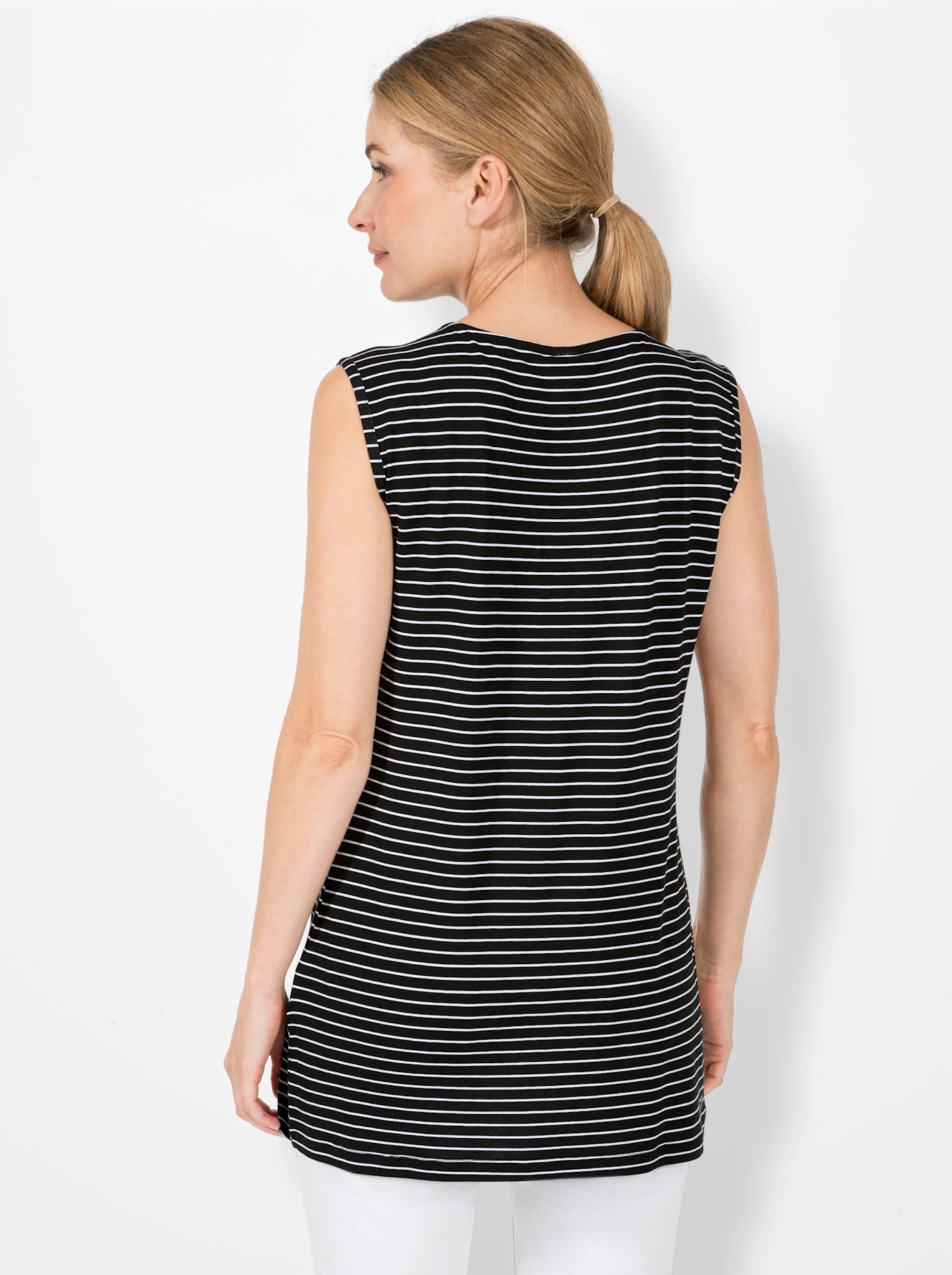 Thumbnail - Casual Looks 2-in-1-Shirt "Shirt + Top" 1 Stk.