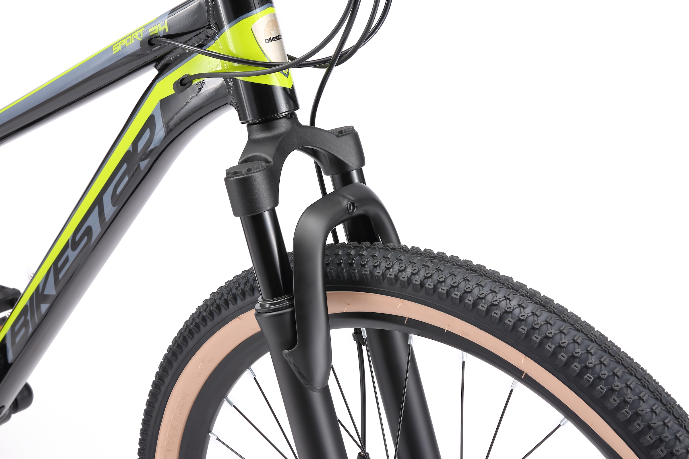 Bikestar Jugendfahrrad 21 Gang Shimano RD-TY21 Schaltwerk Kettenschaltung