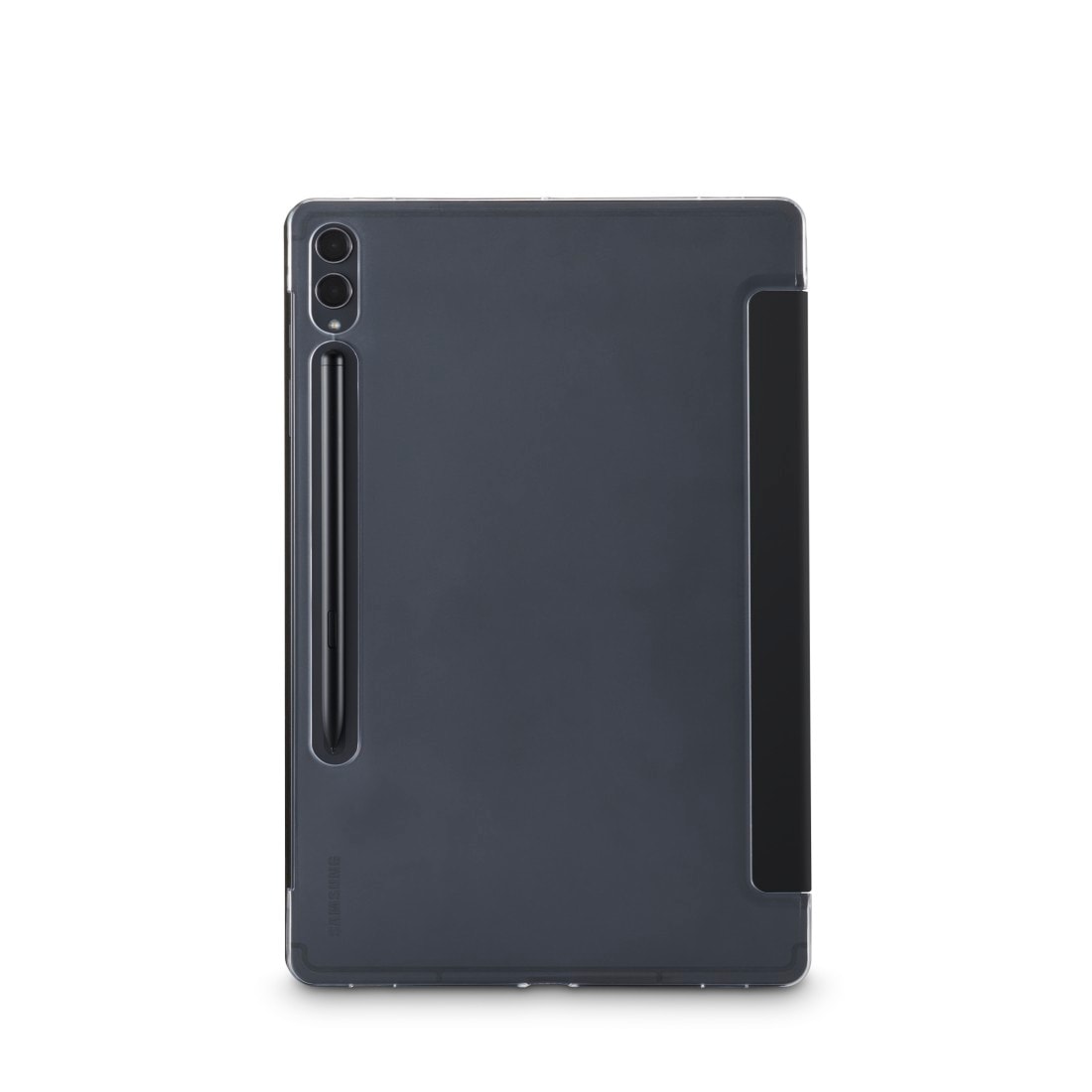 Hama Tablet-Hülle »Tablet Case für Samsung Galaxy Tab S9+ 12,4 Zoll«, 31,5 cm (12,4 Zoll), Mit Standfunktion und Aussparung für den S-Pen, robustes Material