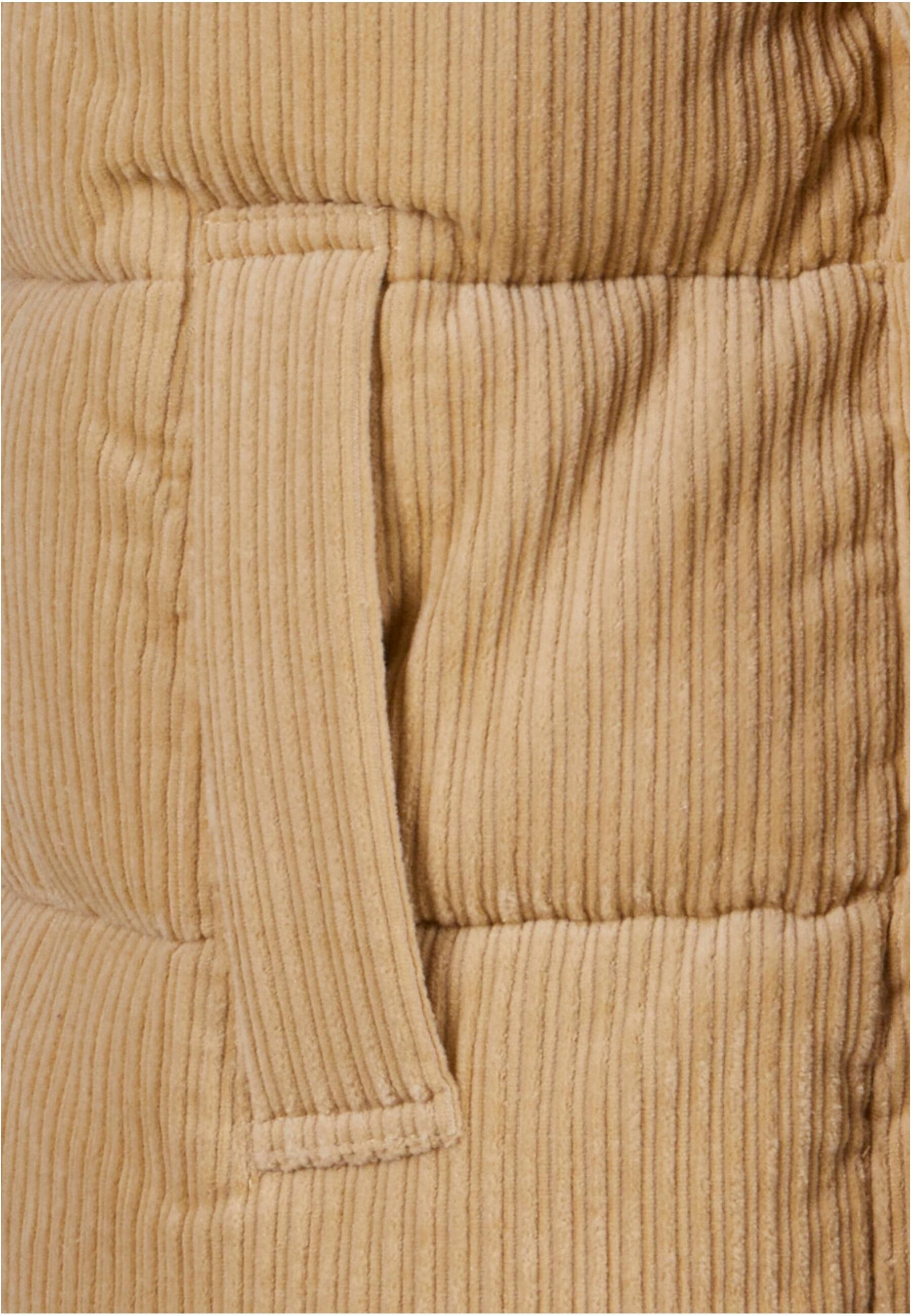 Thumbnail - Karl Kani Winterjacke "Karl Kani Unisex KM233-038-2 KK Retro Corduroy Puffer Jacket" 1 Stk. tlg. ohne Kapuze