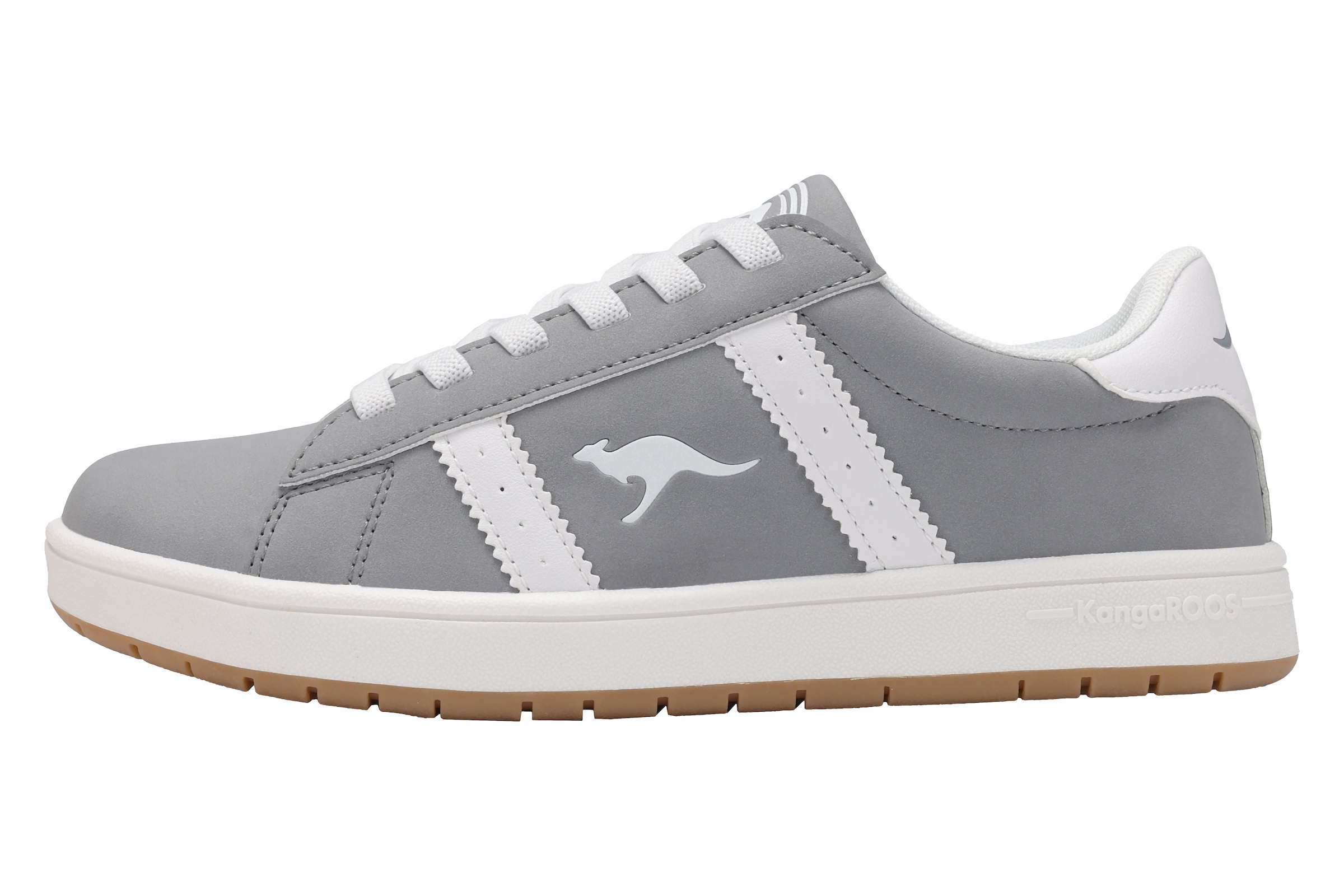 KangaROOS Sneaker »K-CA Miles OS«, ohne Schnürung, bequwm reinschlüpfen