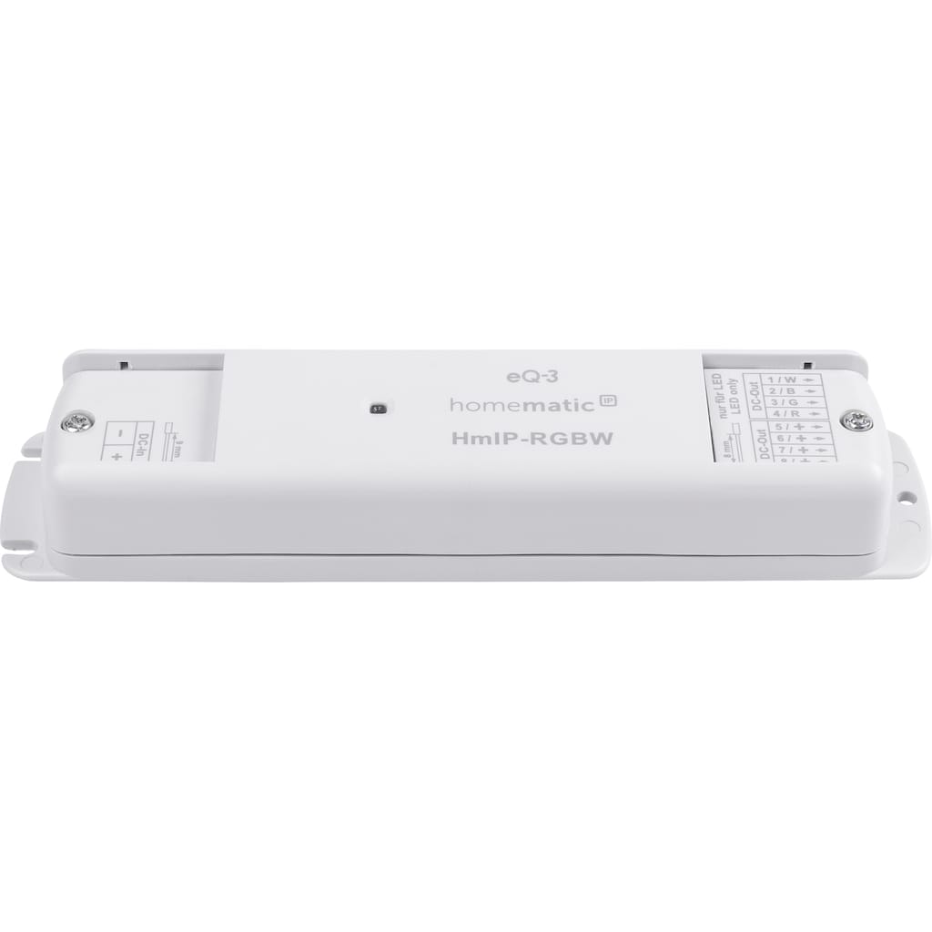 Homematic IP Smart-Home-Zubehör »LED Controller – RGBW«