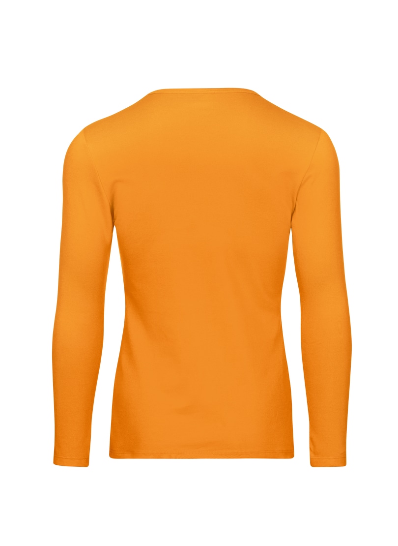 Trigema Longsleeve »TRIGEMA Langarmshirt«, (1 tlg.)