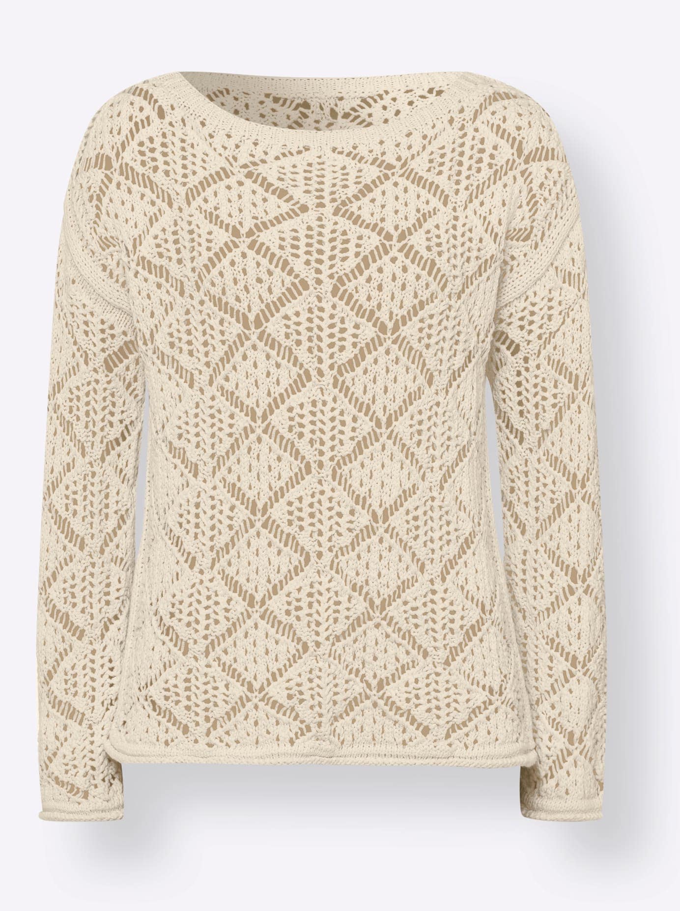 heine Strickpullover »Pullover«