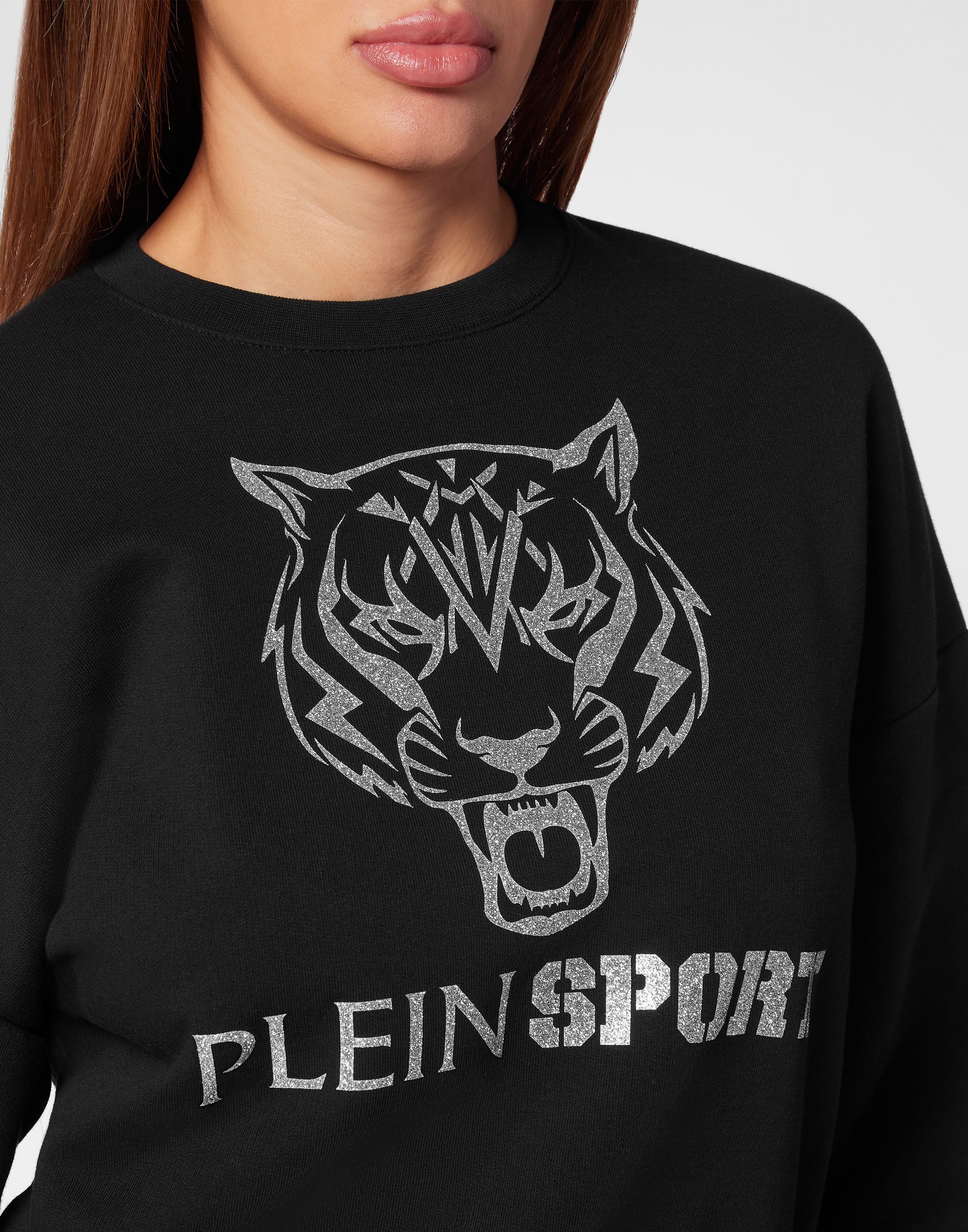 PLEIN SPORT Sweatshirt »Tiger«