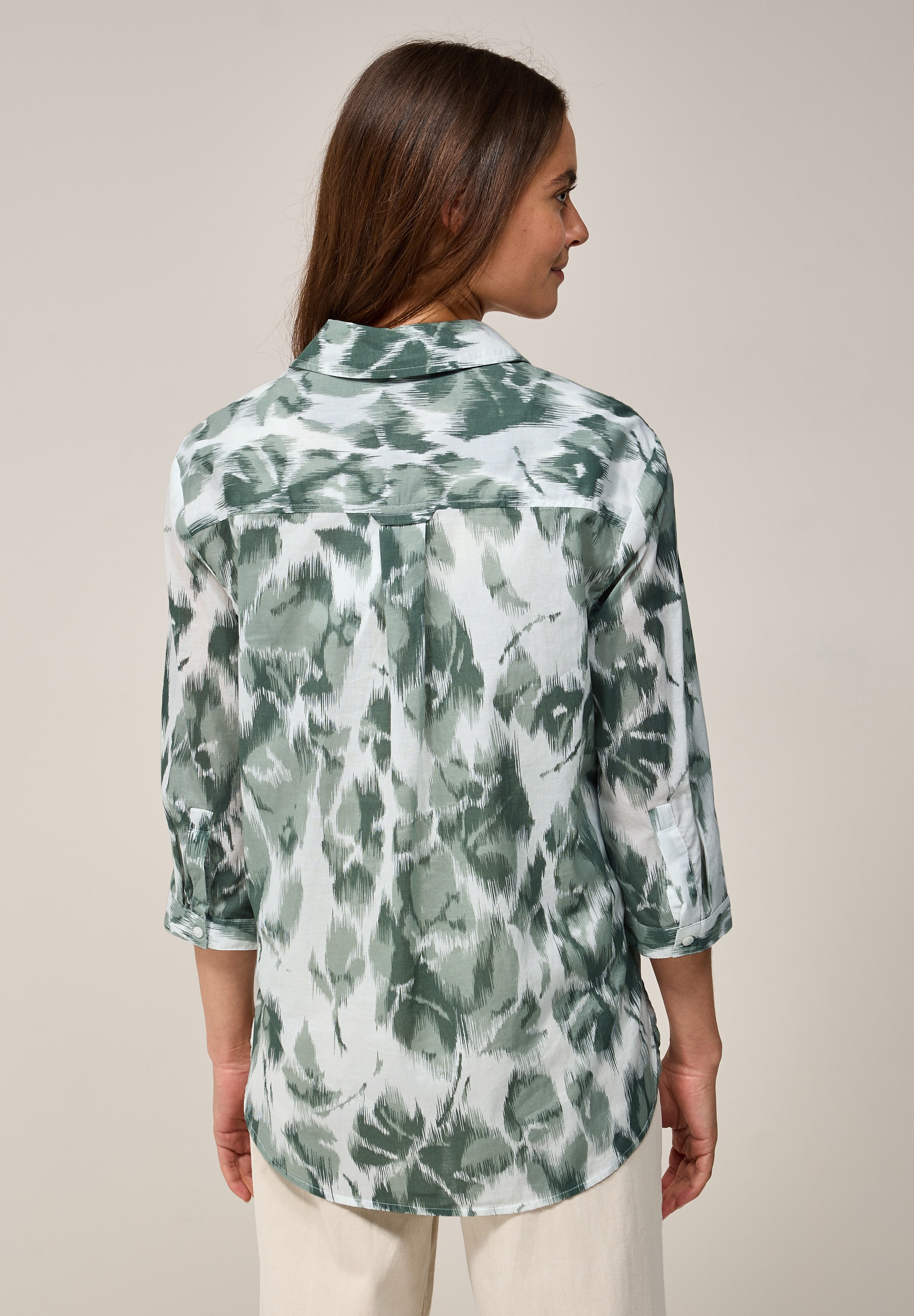 Cecil Klassische Bluse, mit 3/4 Ärmeln günstig online kaufen