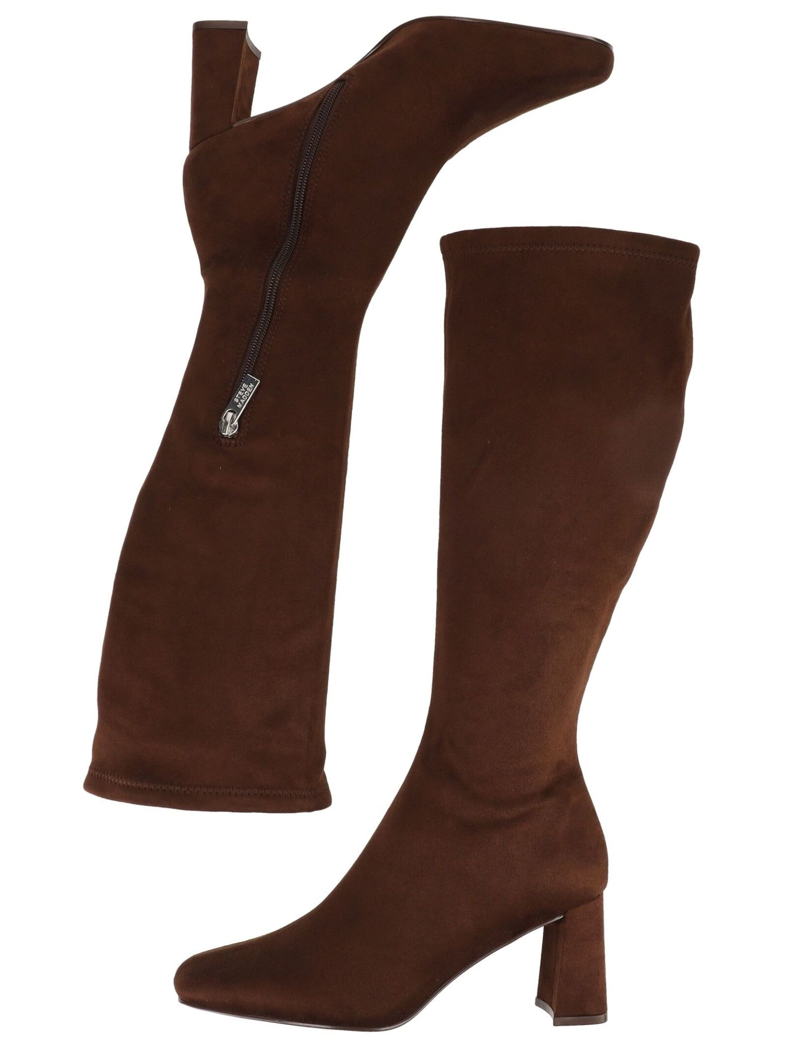 STEVE MADDEN Stiefel »STEVE MADDEN Stiefel Textil«