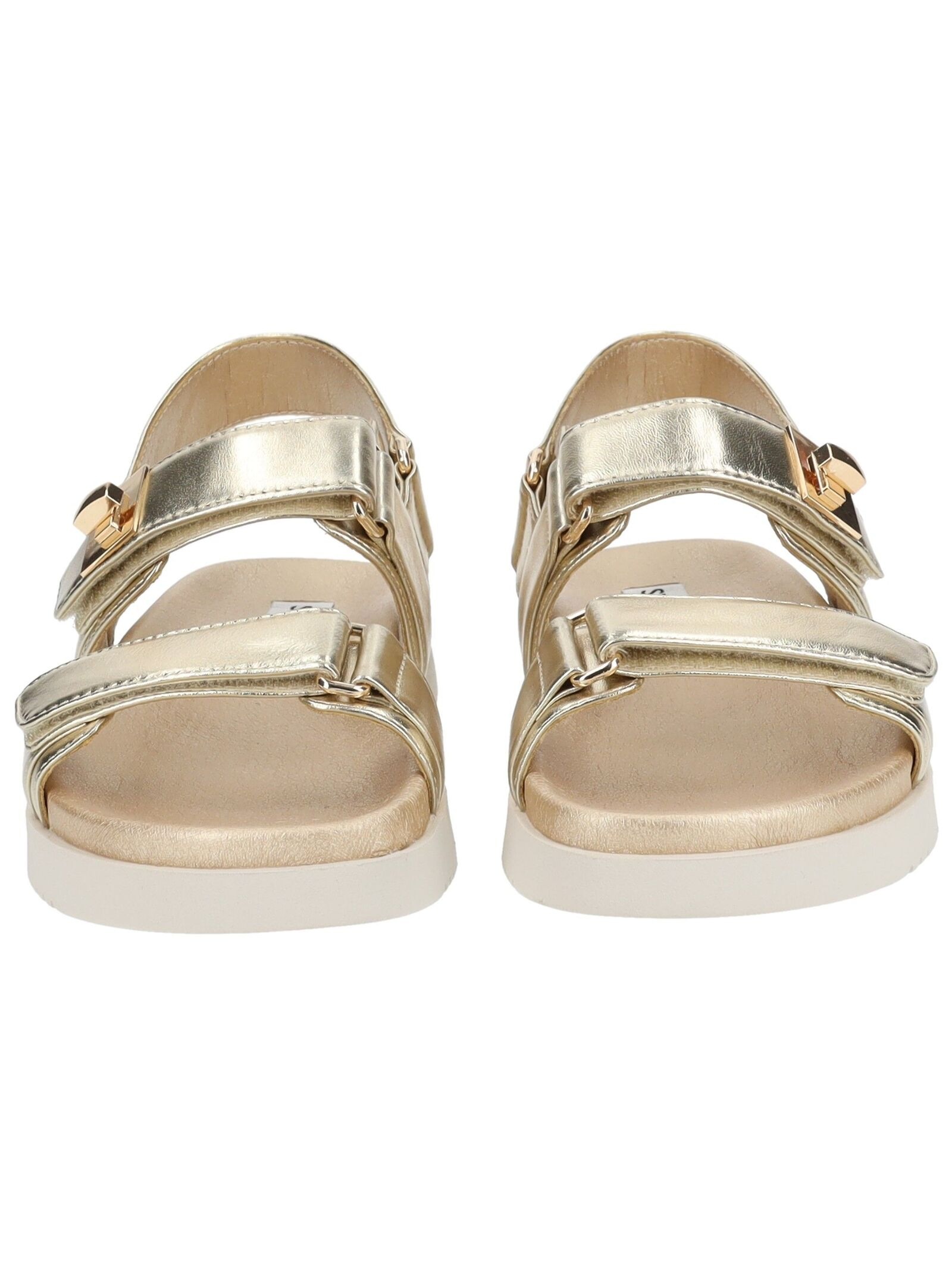 STEVE MADDEN Riemchensandale »STEVE MADDEN Sandalen Leder«