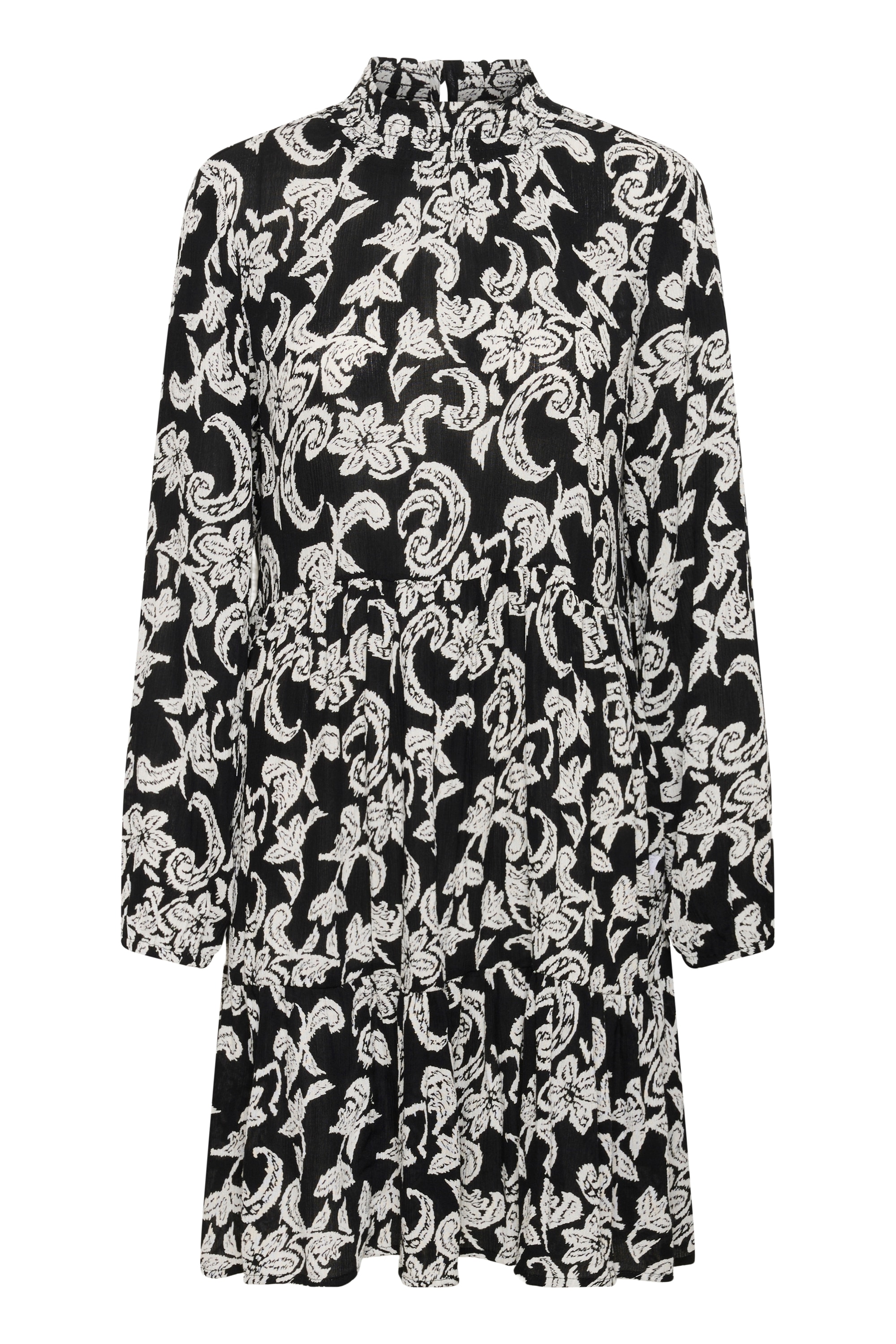 KAFFE Midikleid "Damen Kleid KAriani"