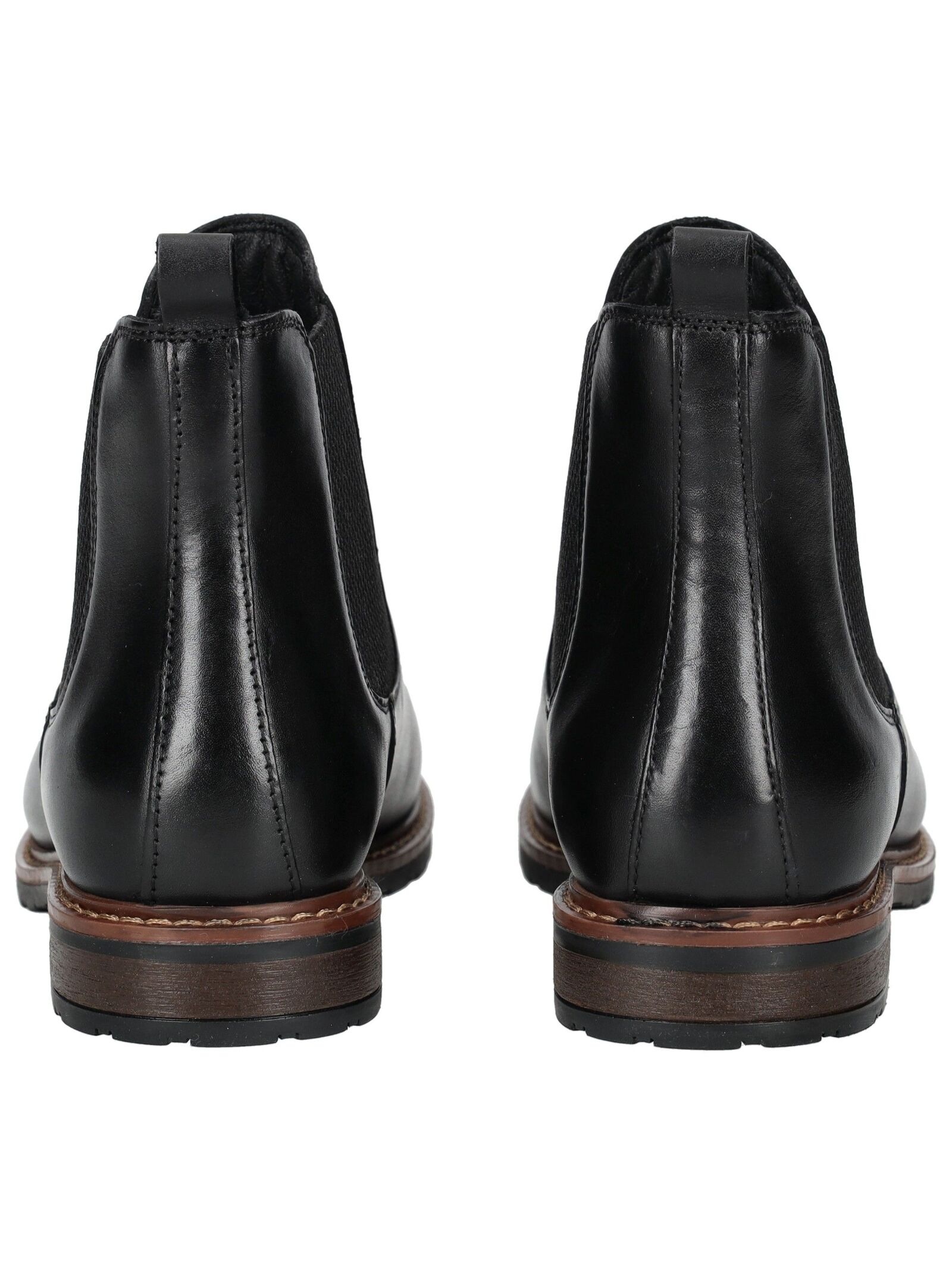 Tamaris Stiefelette »Tamaris Stiefelette Leder/Textil«