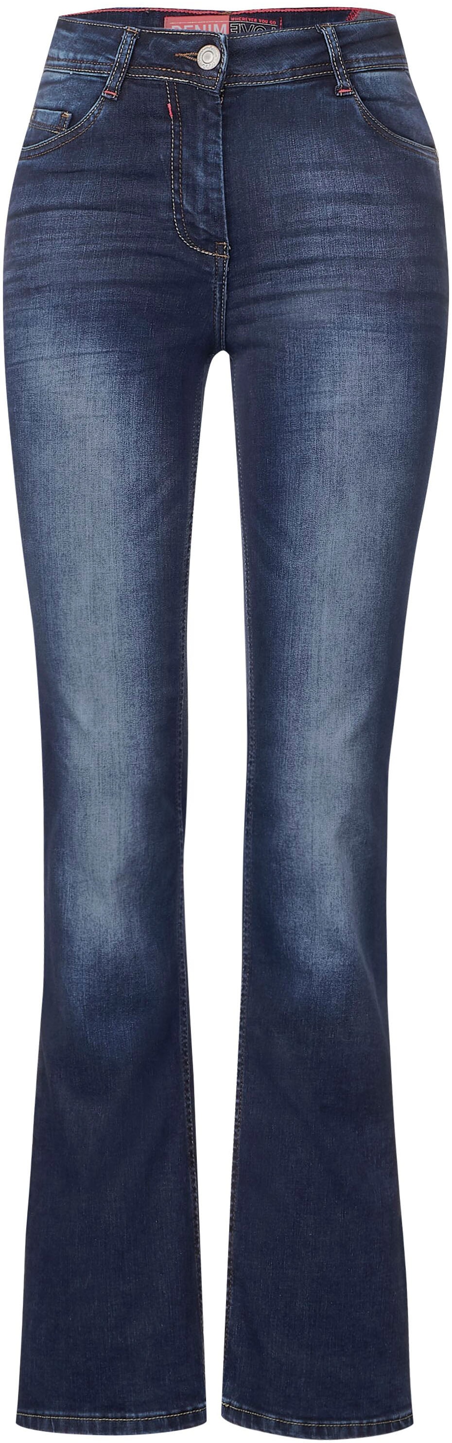 Cecil Bootcut-Jeans, im Style Toronto für bestellen | BAUR