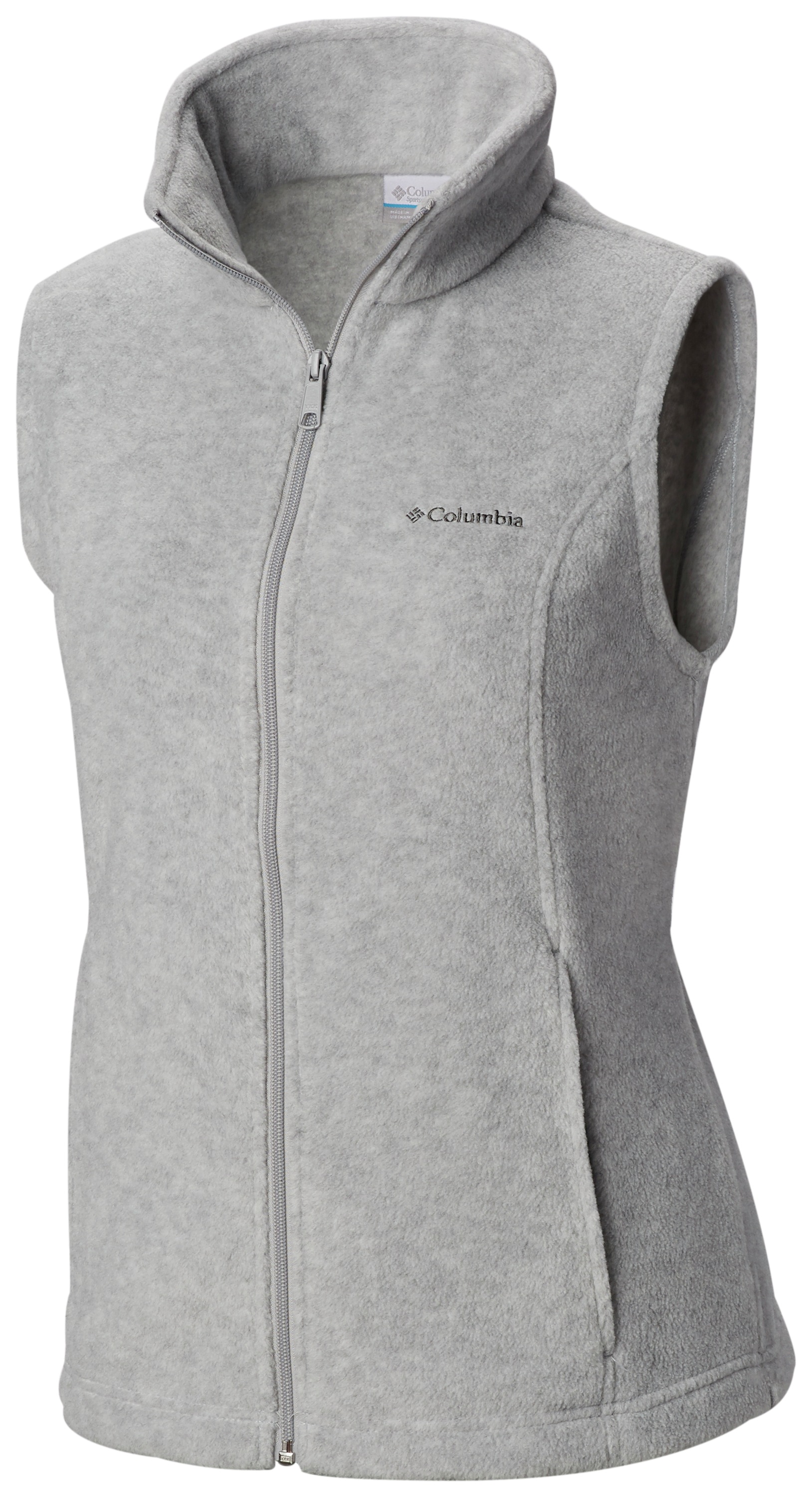 Columbia Fleeceweste "BENTON SPRINGS VEST", (1 tlg.) günstig online kaufen