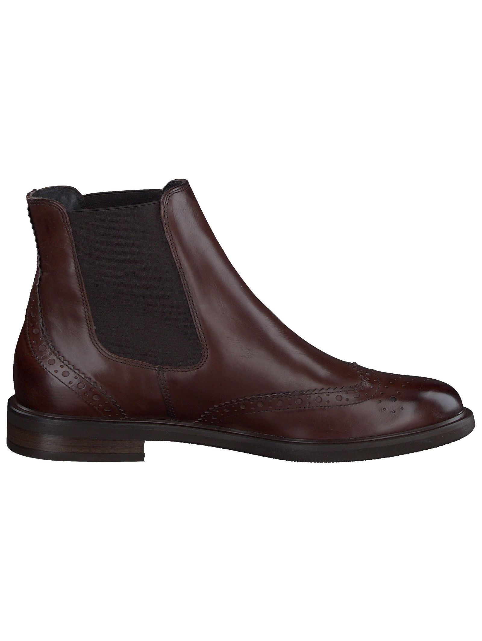 Paul Green Stiefelette »Paul Green Stiefelette Leder/Textil«