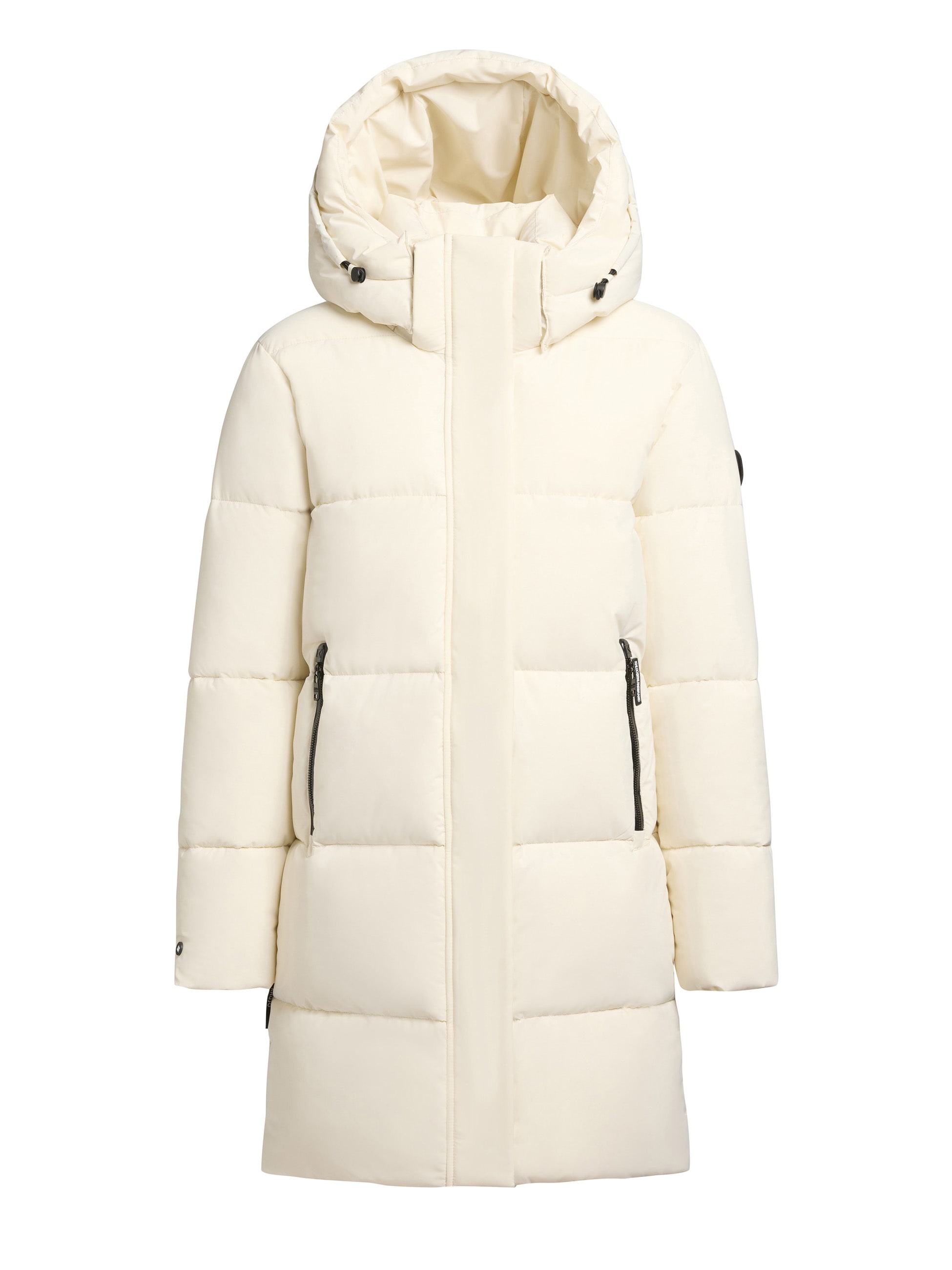 khujo Steppjacke »HAYA MATT«, mit Kapuze